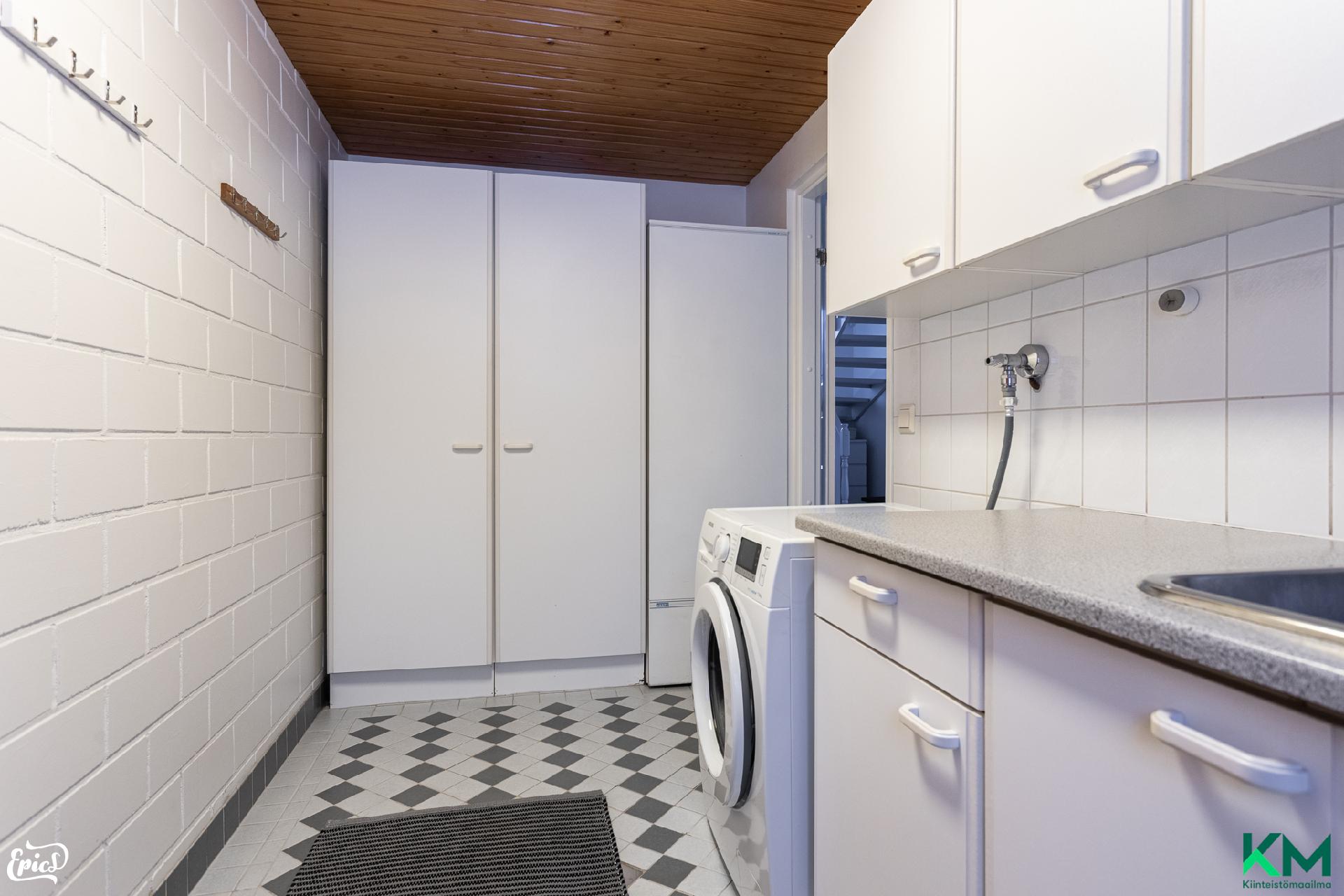 Vesakonkatu 24, Hallila, Tampere