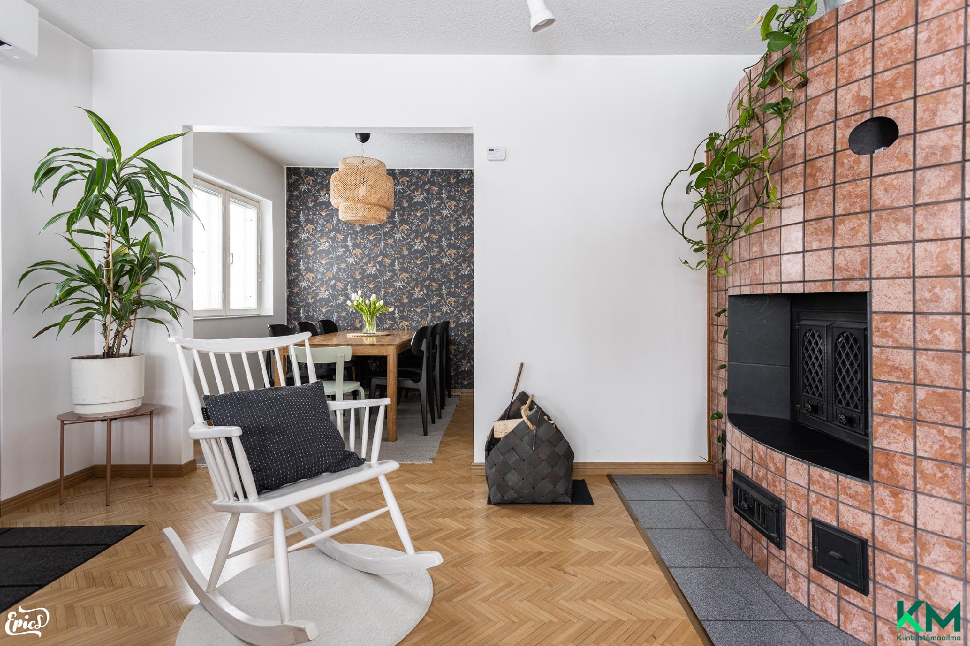 Vesakonkatu 24, Hallila, Tampere