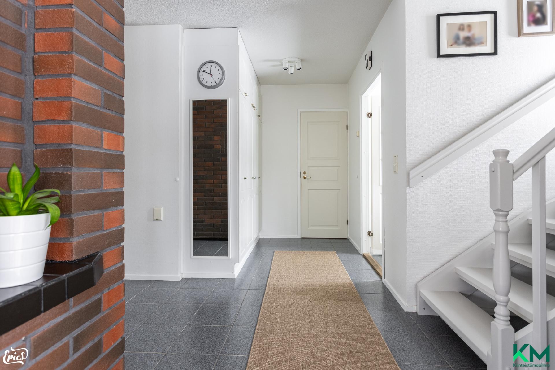 Vesakonkatu 24, Hallila, Tampere