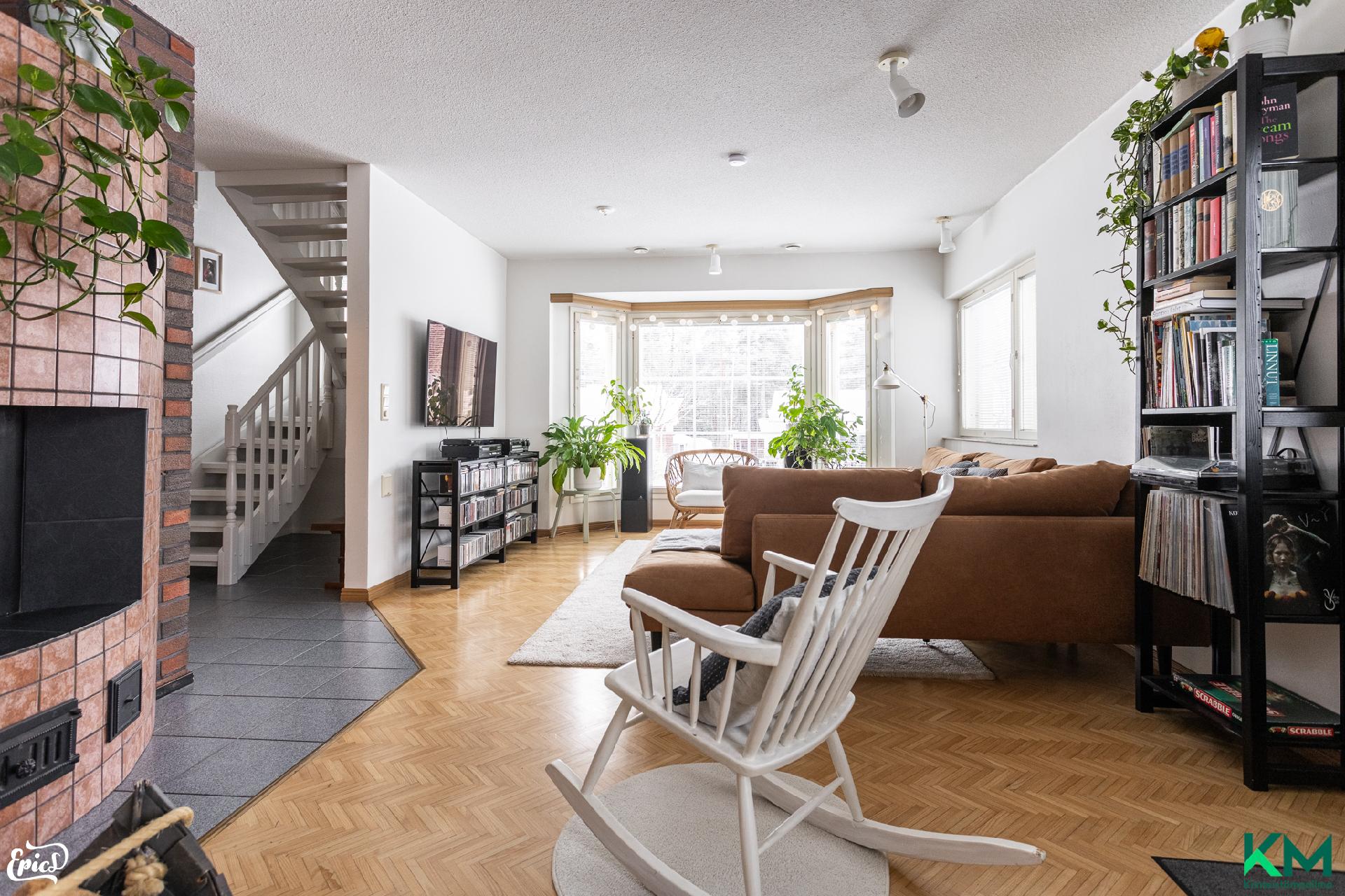 Vesakonkatu 24, Hallila, Tampere