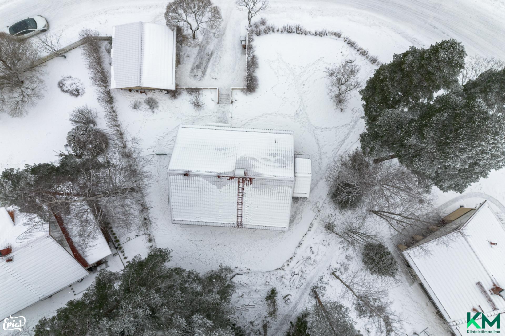 Vesakonkatu 24, Hallila, Tampere