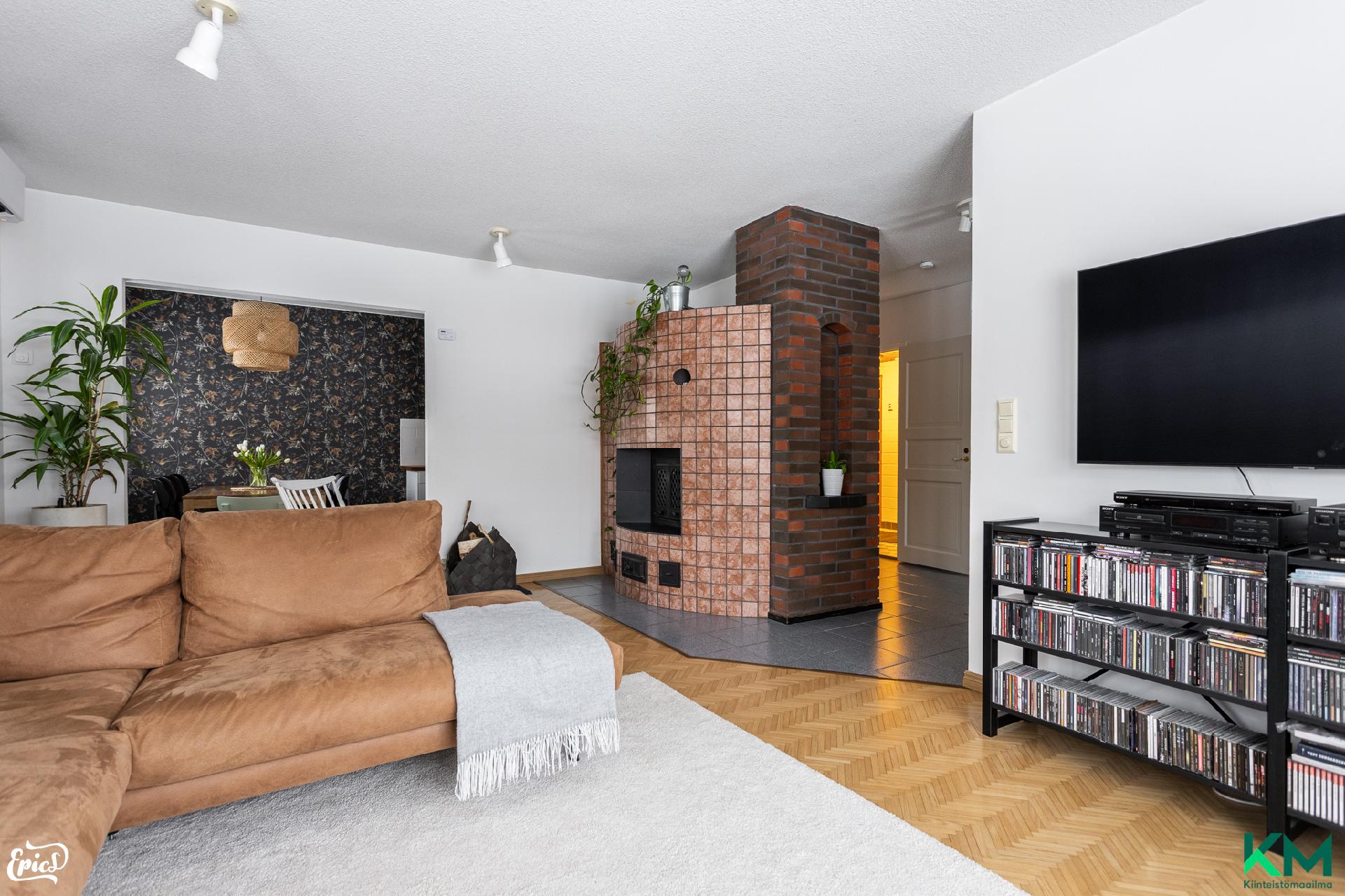 Vesakonkatu 24, Hallila, Tampere