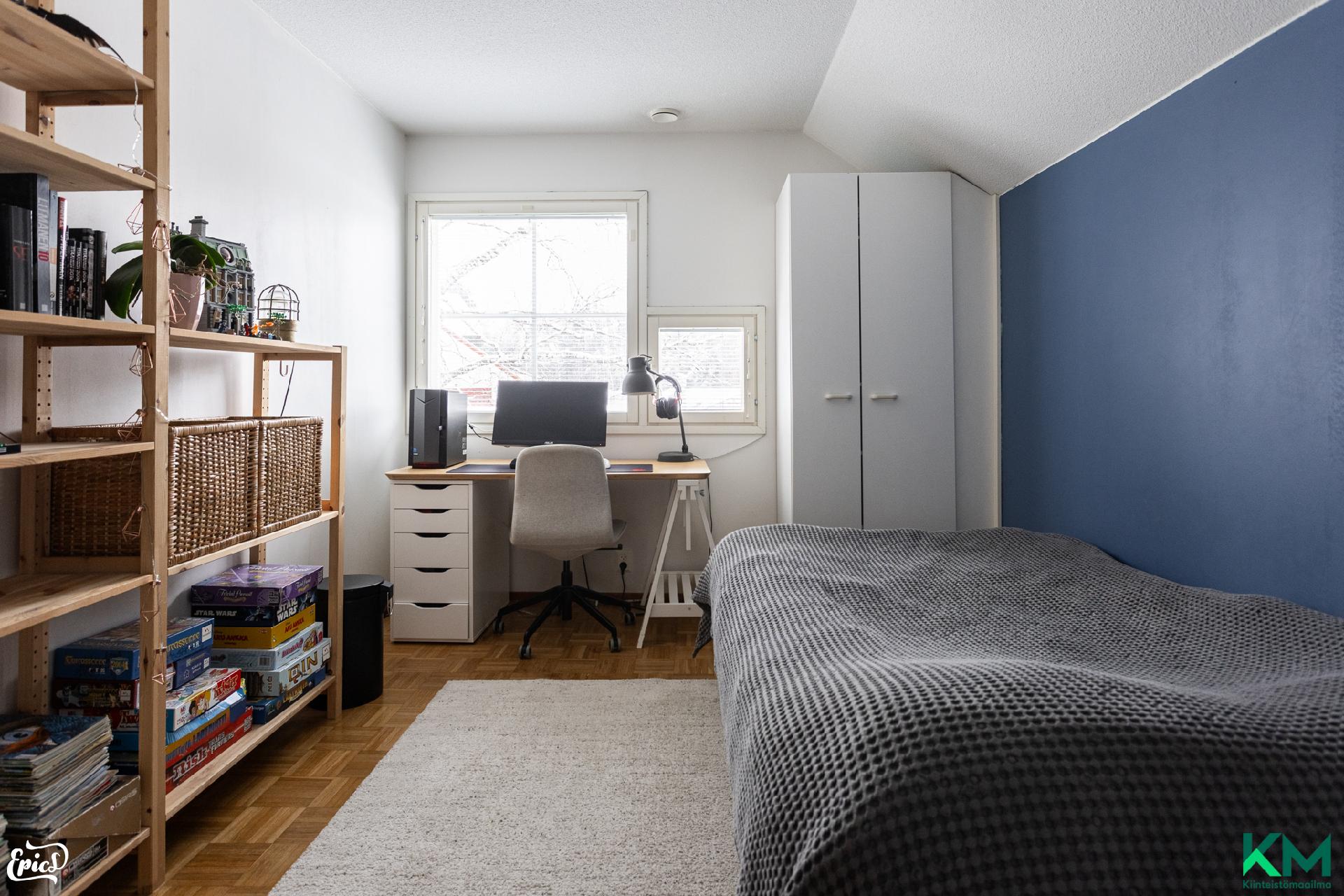 Vesakonkatu 24, Hallila, Tampere