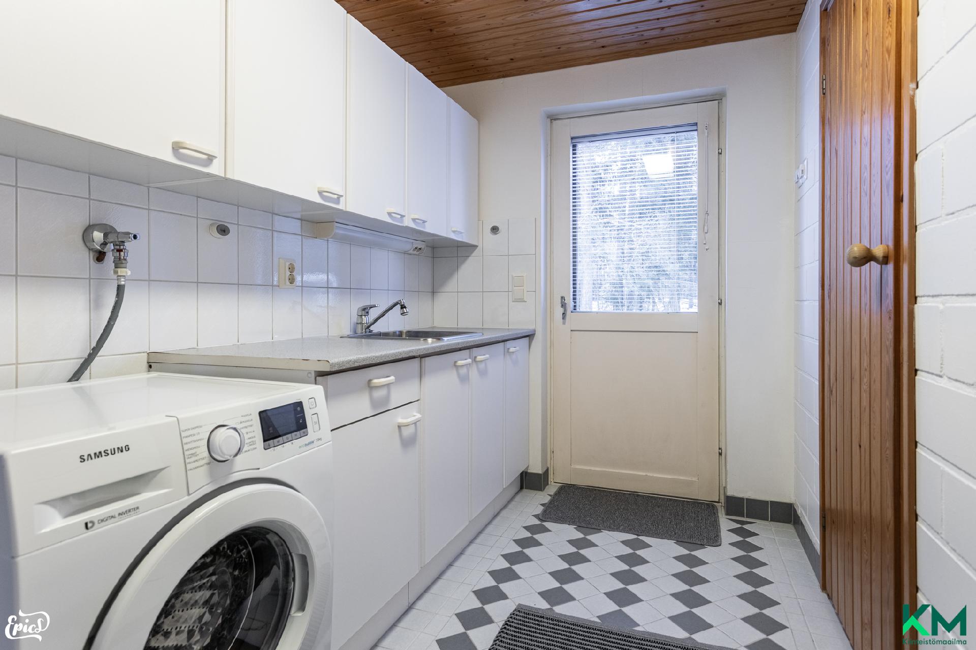 Vesakonkatu 24, Hallila, Tampere