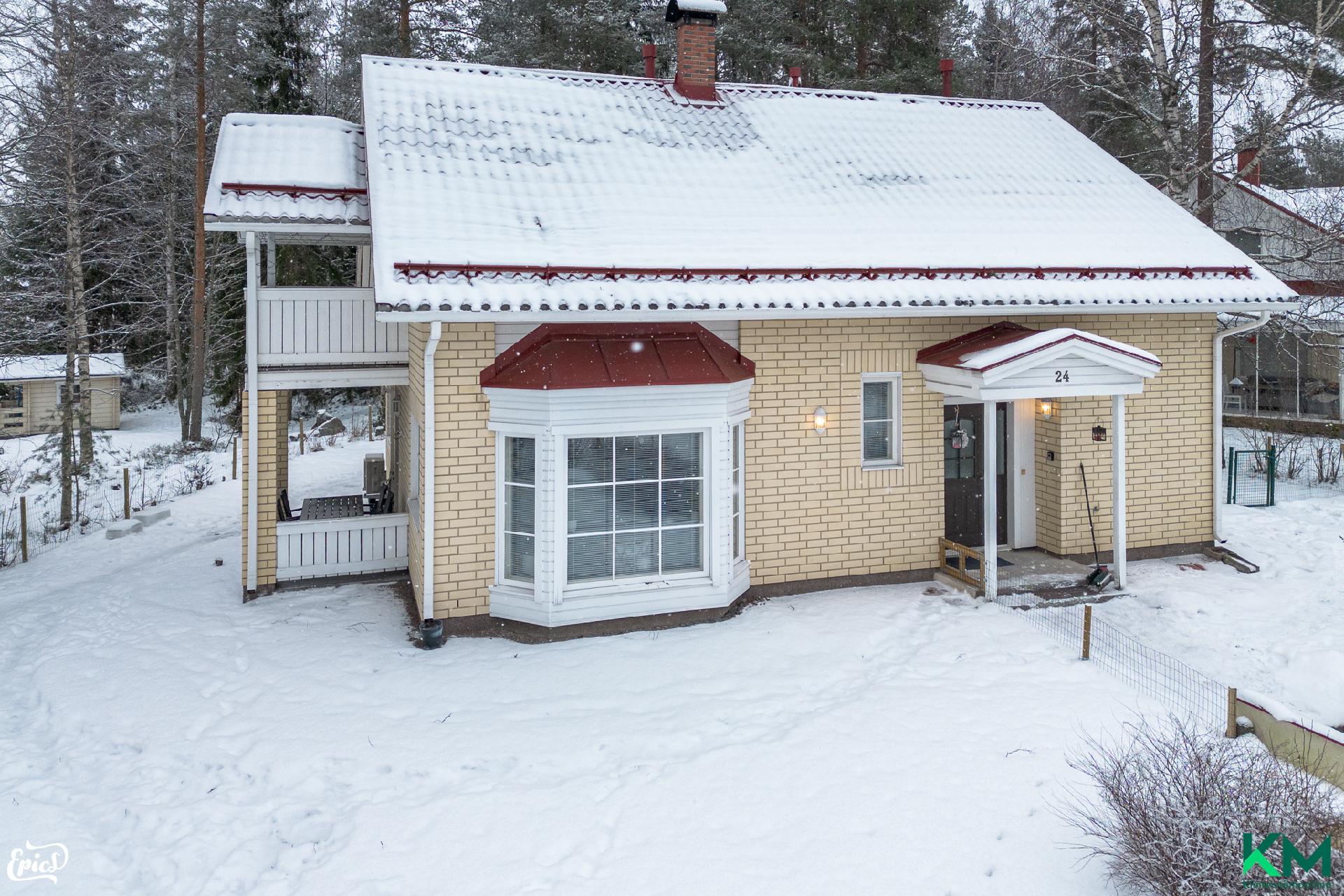 Vesakonkatu 24, Hallila, Tampere