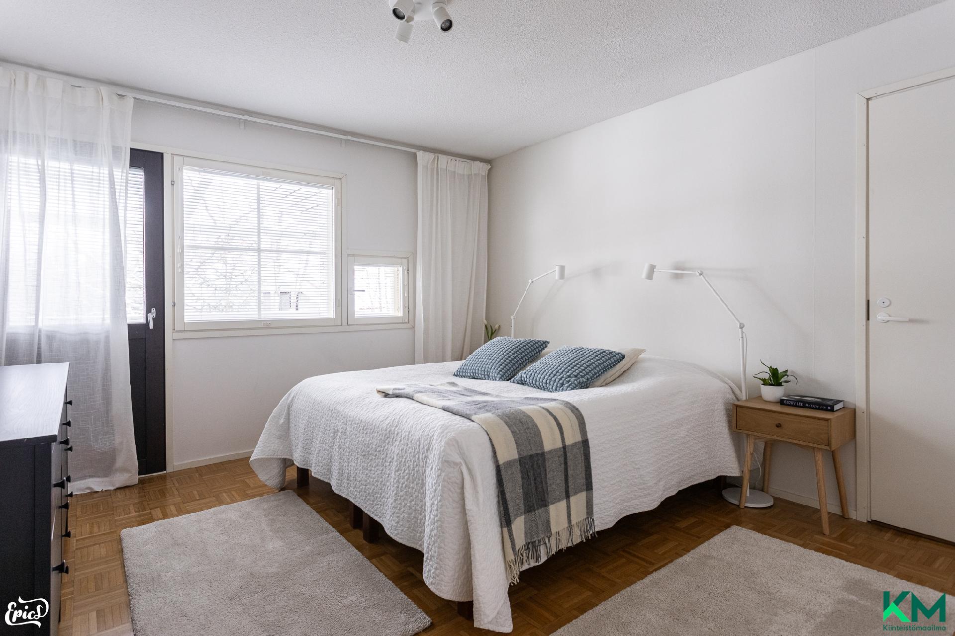 Vesakonkatu 24, Hallila, Tampere