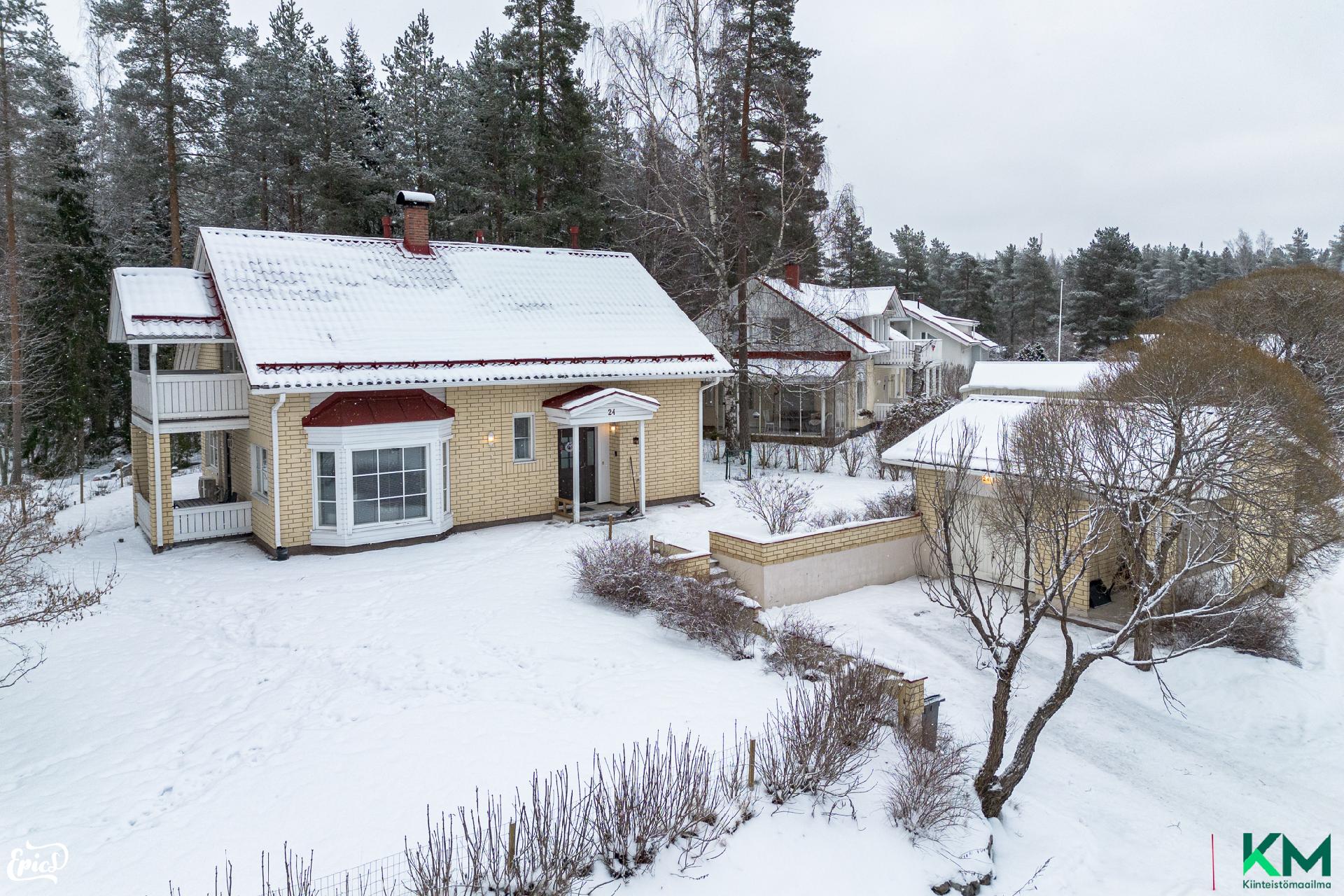 Vesakonkatu 24, Hallila, Tampere