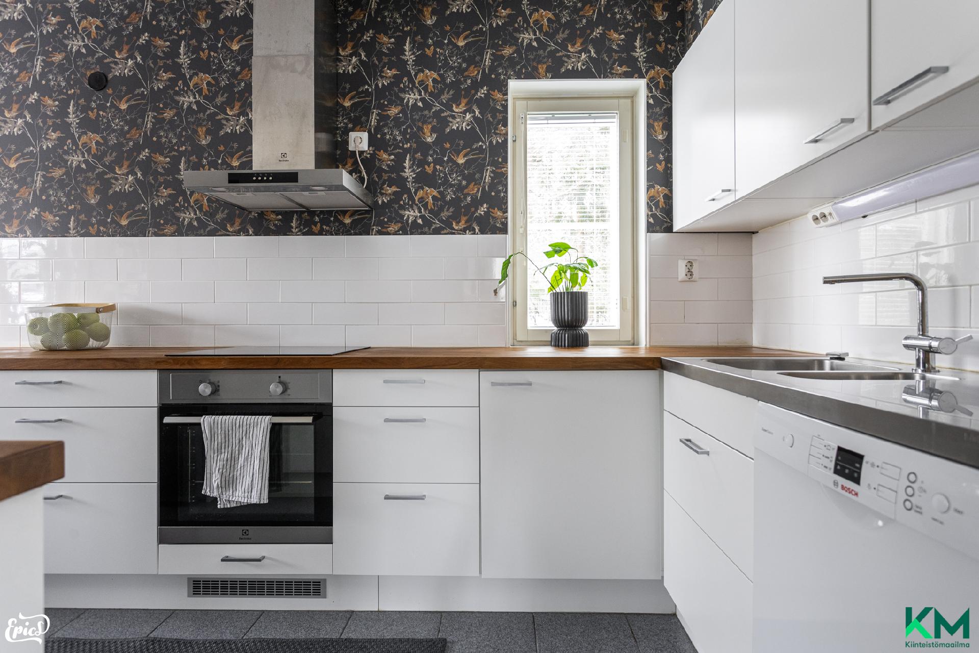 Vesakonkatu 24, Hallila, Tampere