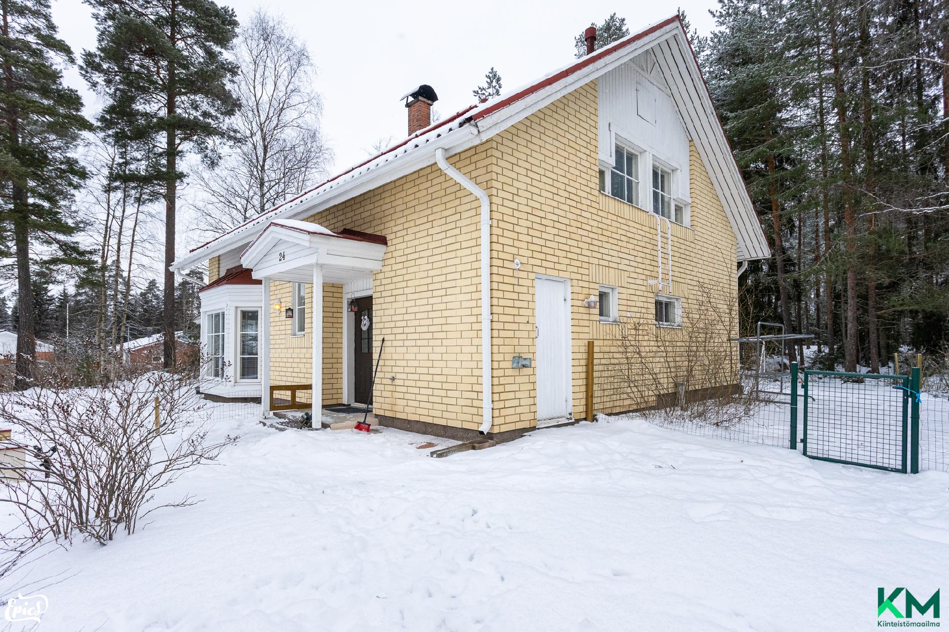 Vesakonkatu 24, Hallila, Tampere