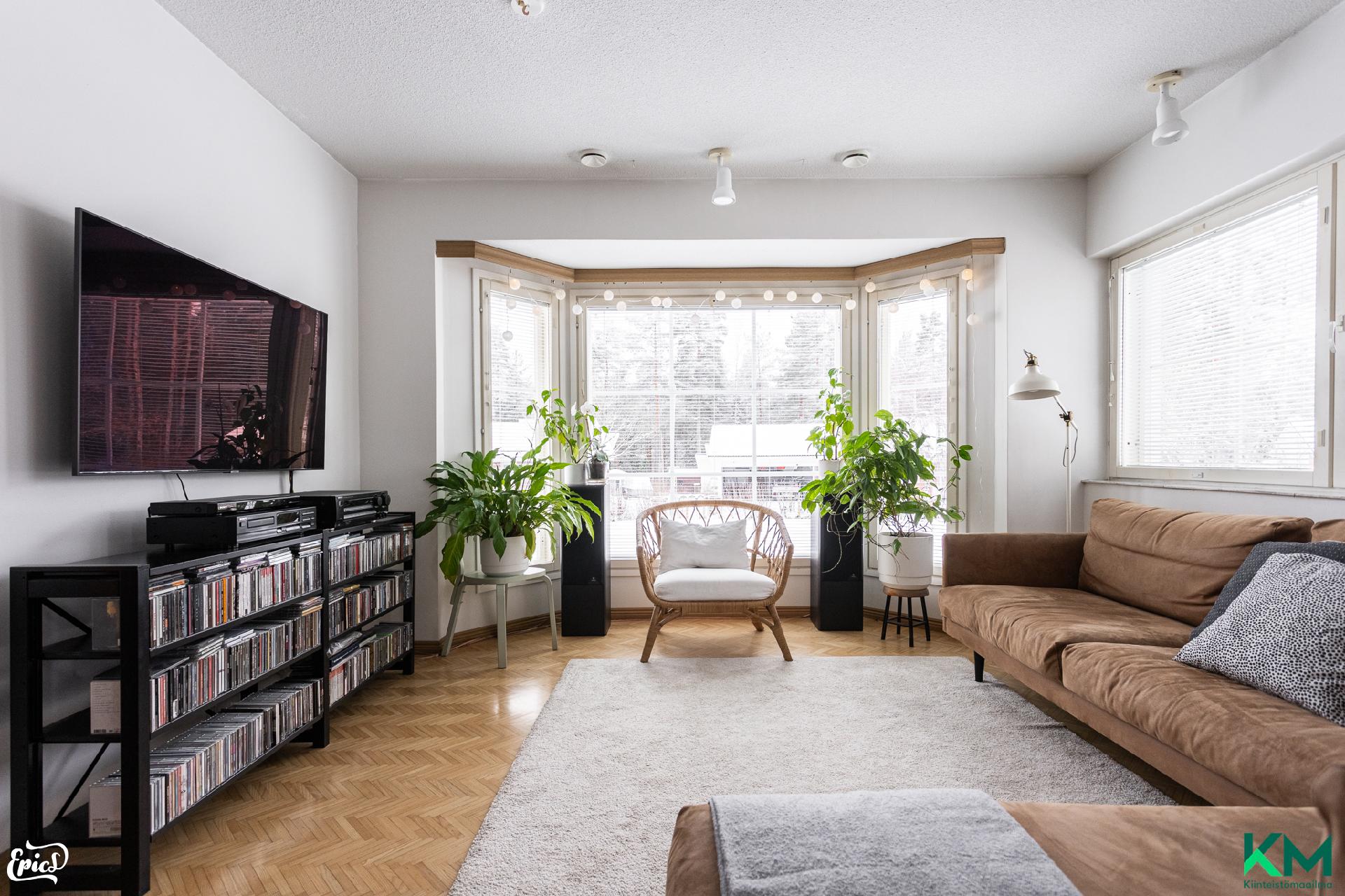 Vesakonkatu 24, Hallila, Tampere