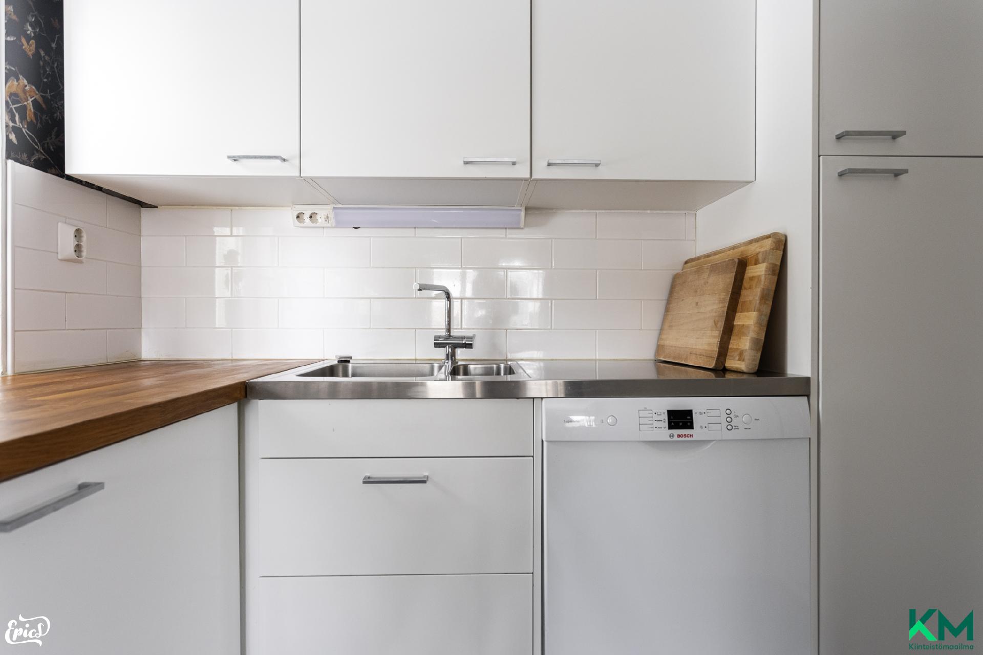 Vesakonkatu 24, Hallila, Tampere