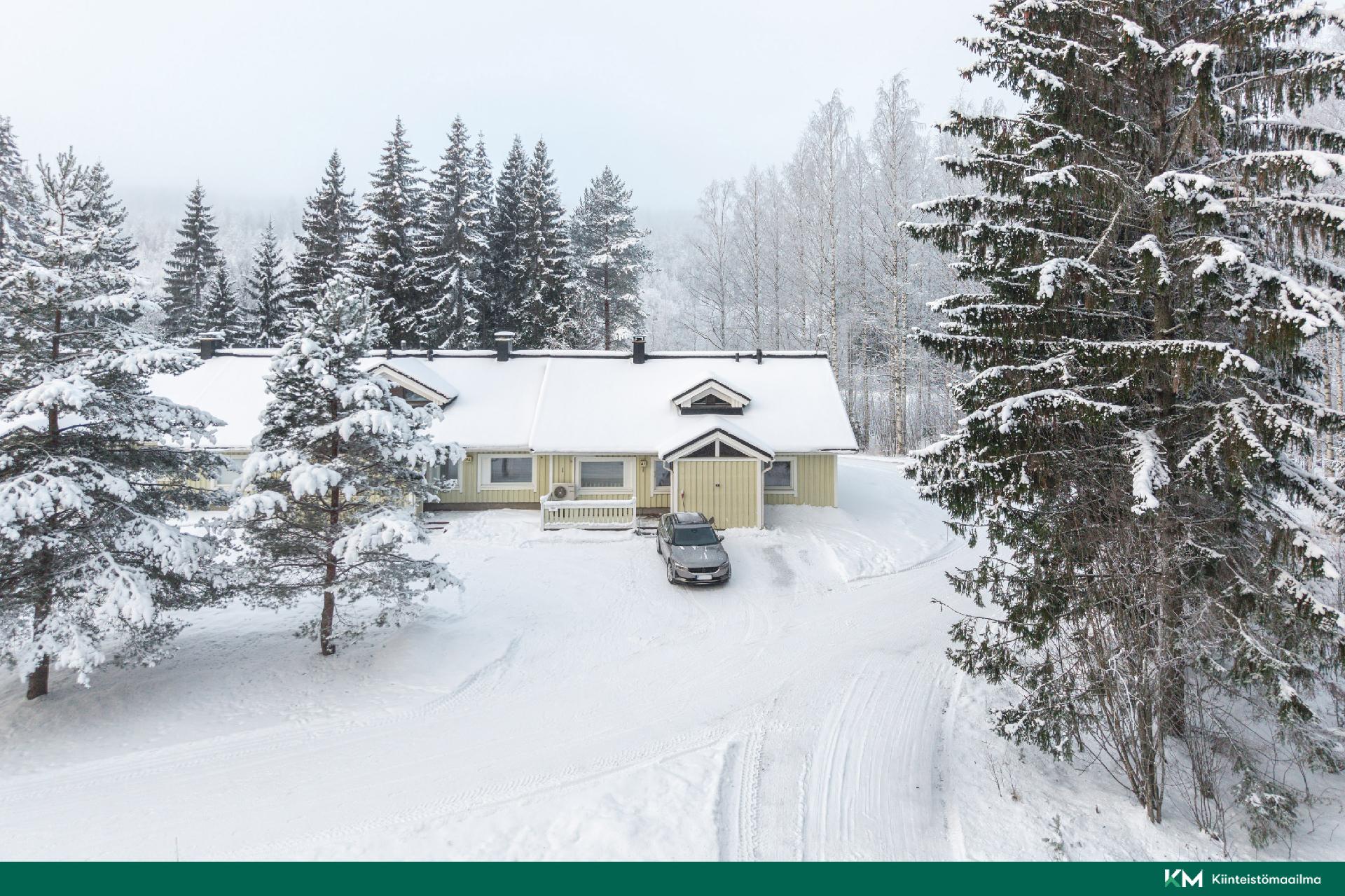 Tintintaival 2, Tahkovuori, Kuopio