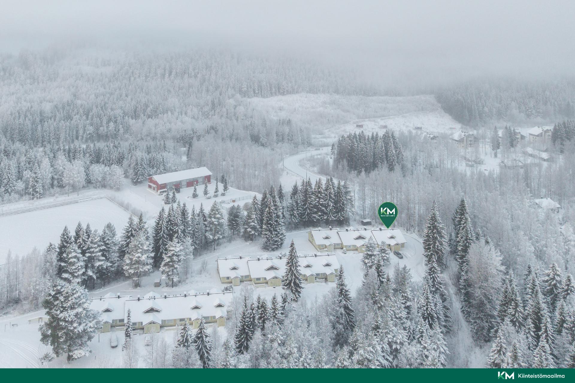 Tintintaival 2, Tahkovuori, Kuopio