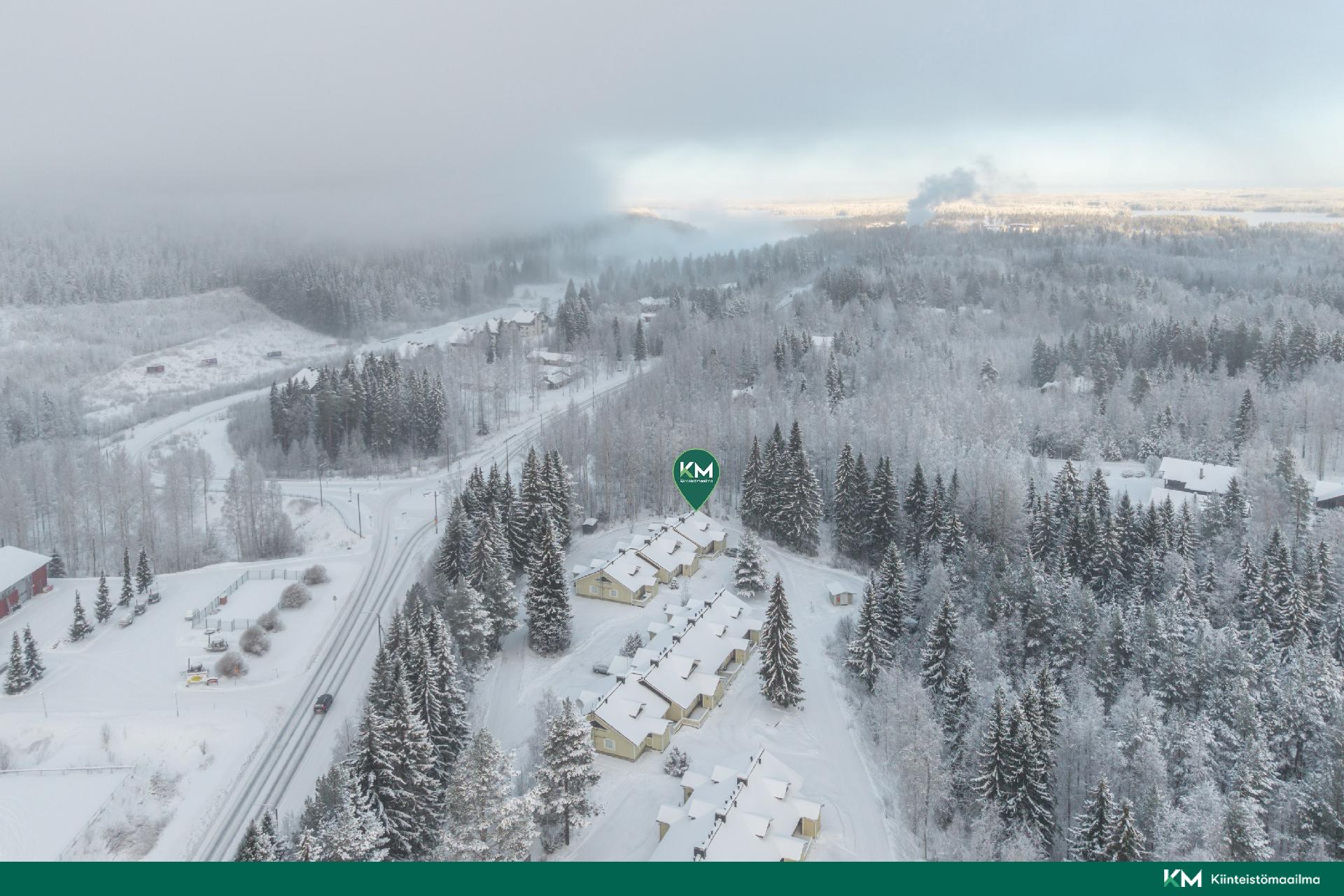 Tintintaival 2, Tahkovuori, Kuopio