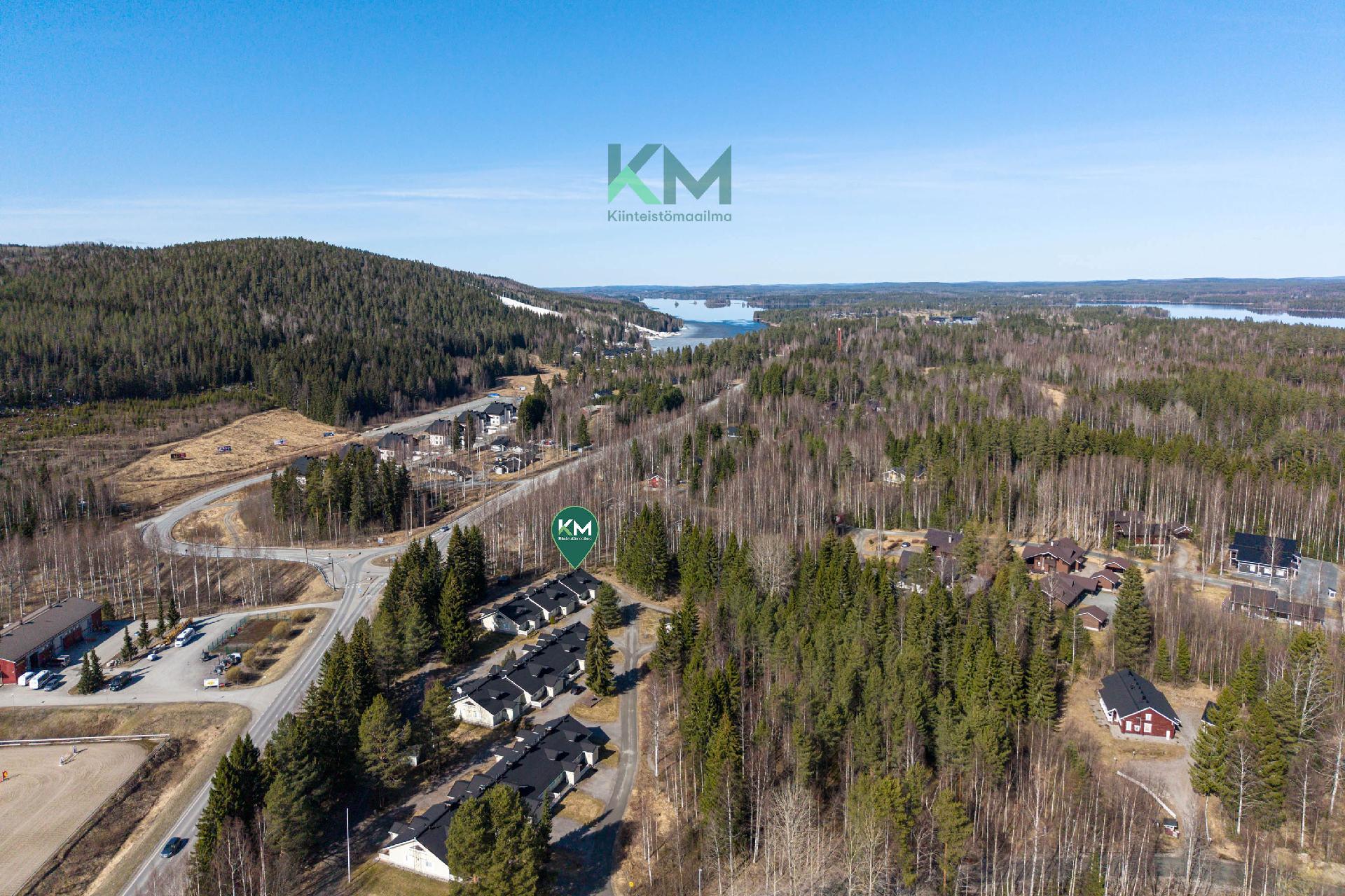 Tintintaival 2, Tahkovuori, Kuopio