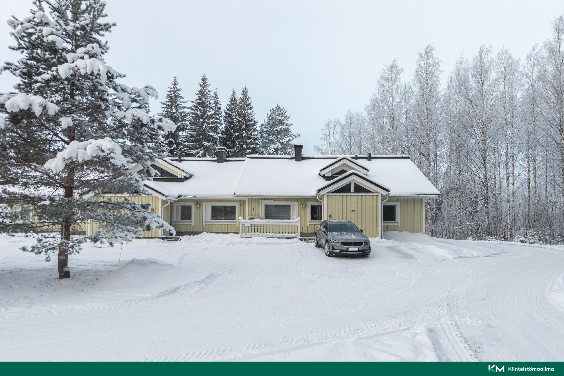 Tintintaival 2, Tahkovuori, Kuopio