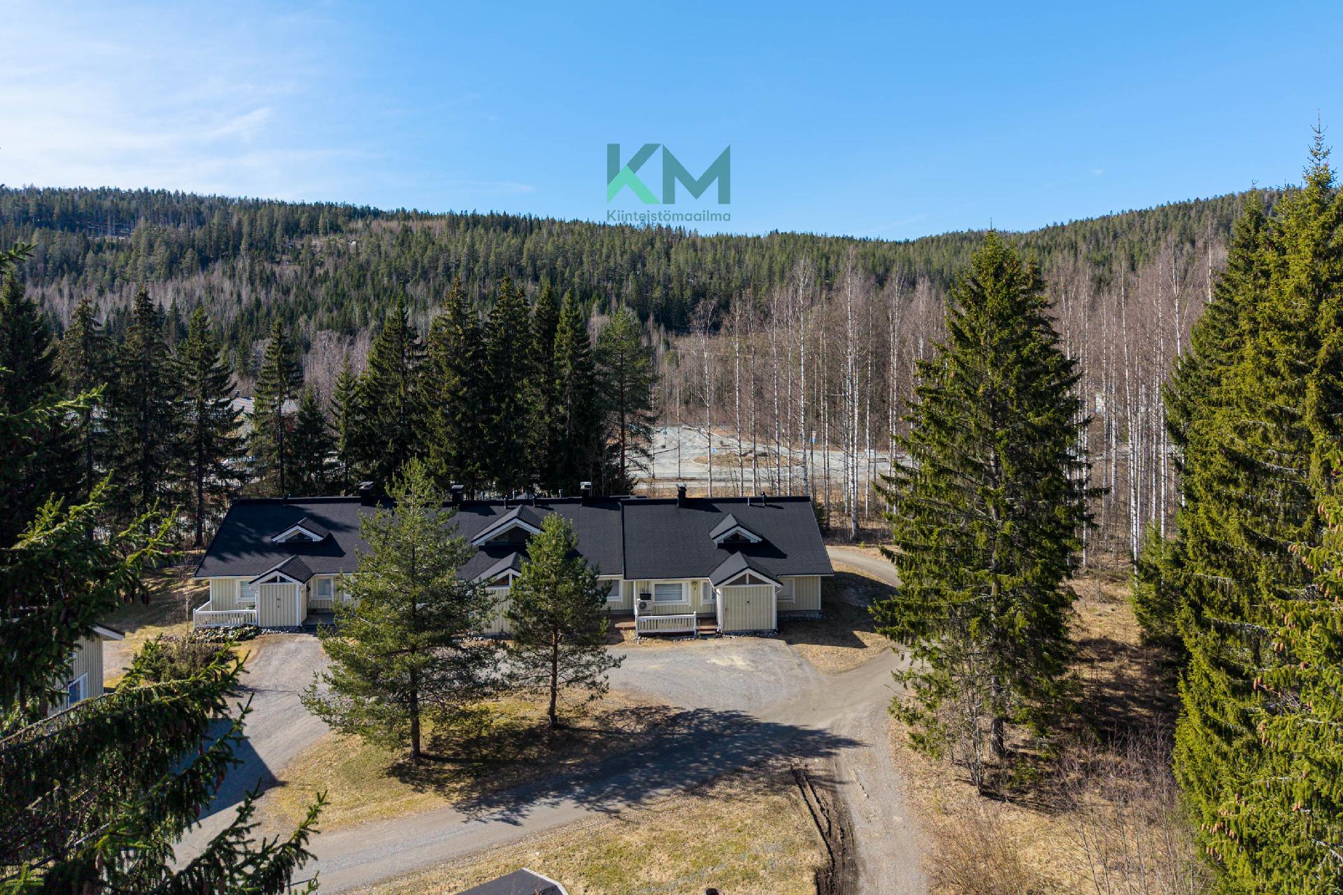 Tintintaival 2, Tahkovuori, Kuopio