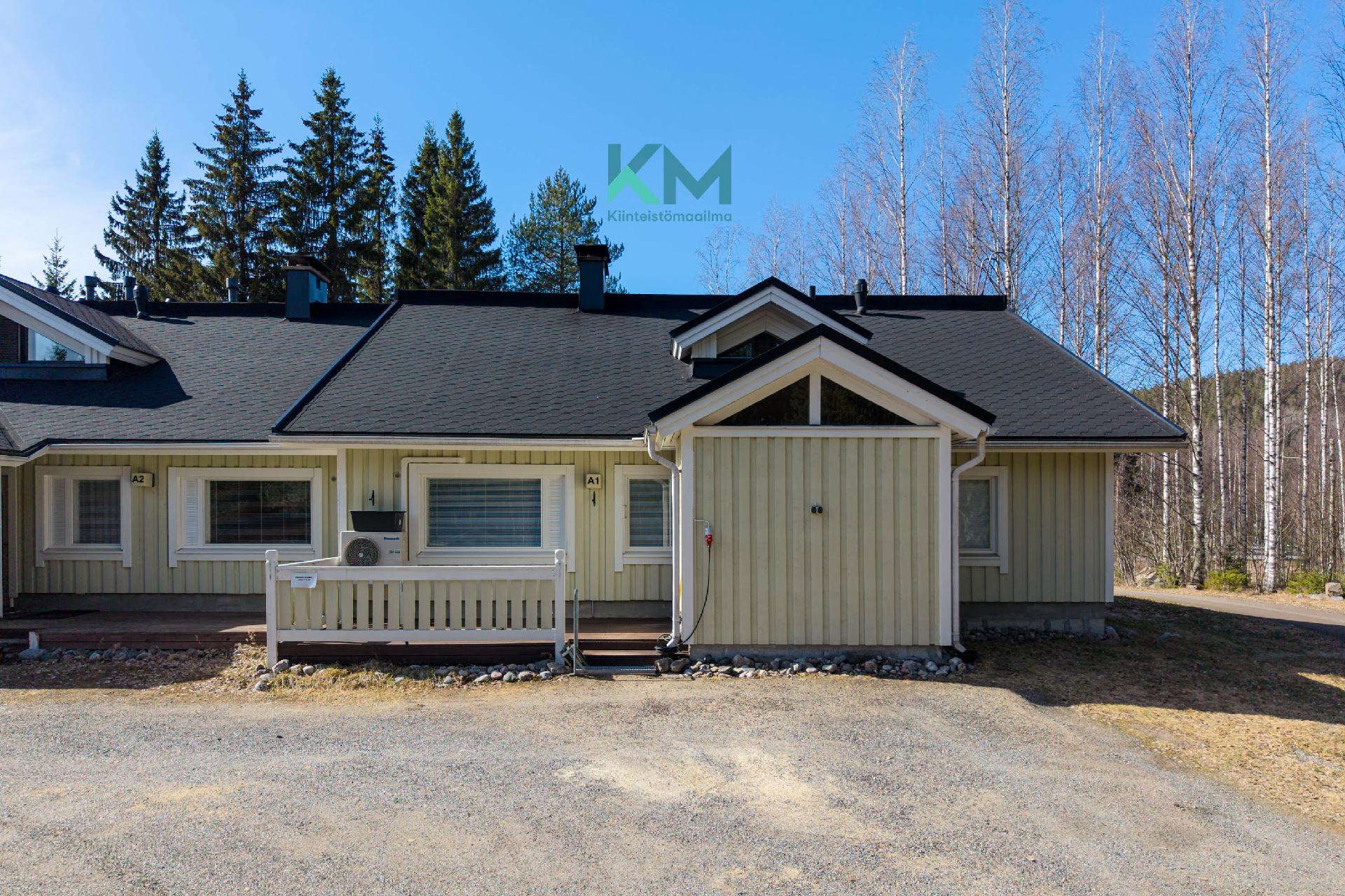 Tintintaival 2, Tahkovuori, Kuopio