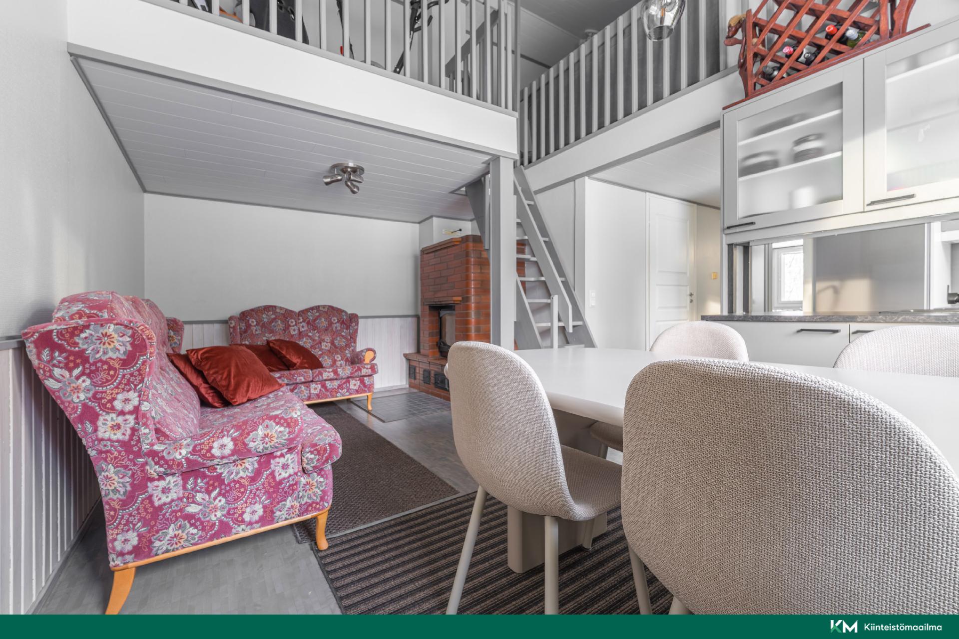 Tintintaival 2, Tahkovuori, Kuopio