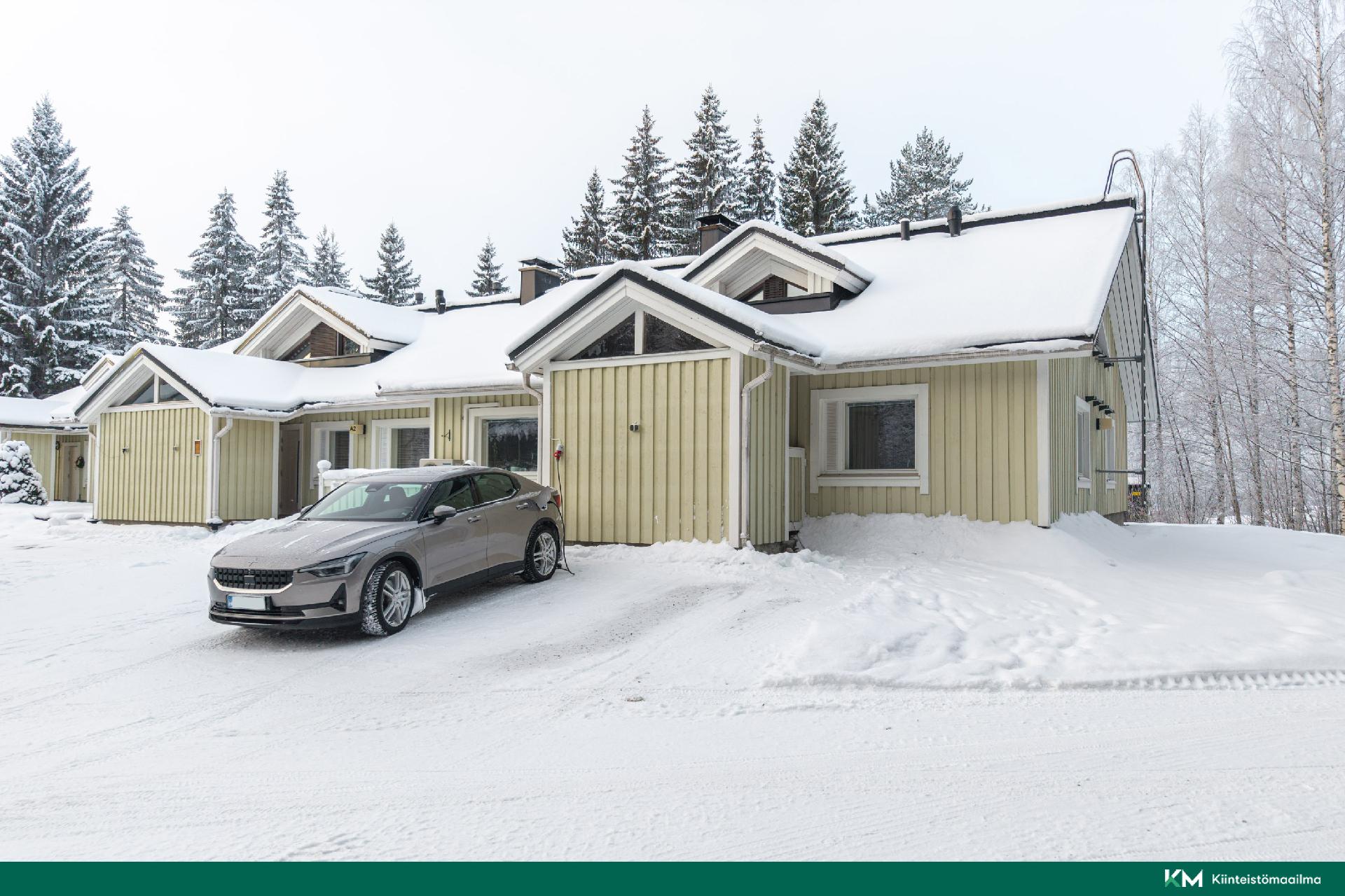 Tintintaival 2, Tahkovuori, Kuopio