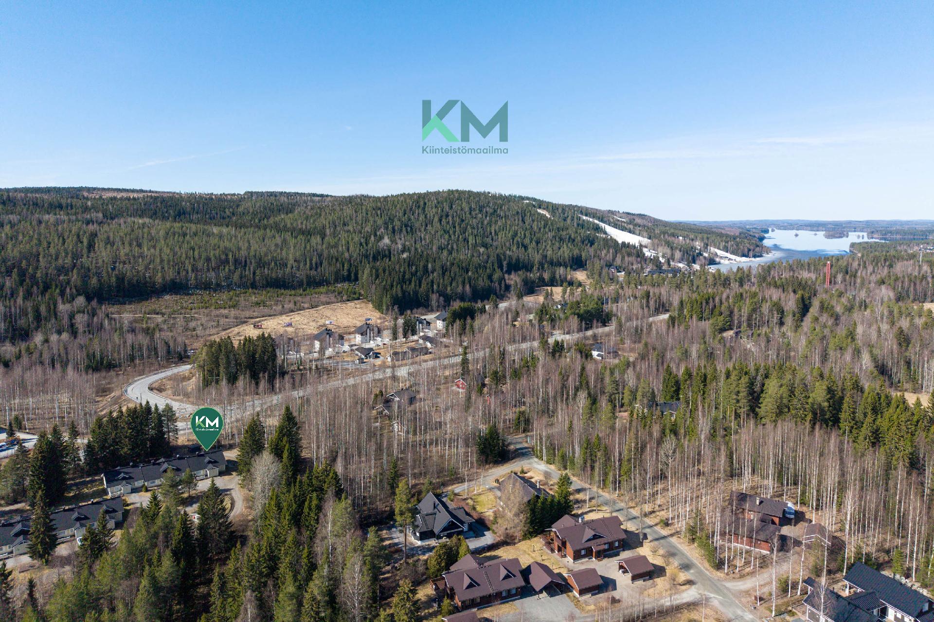 Tintintaival 2, Tahkovuori, Kuopio