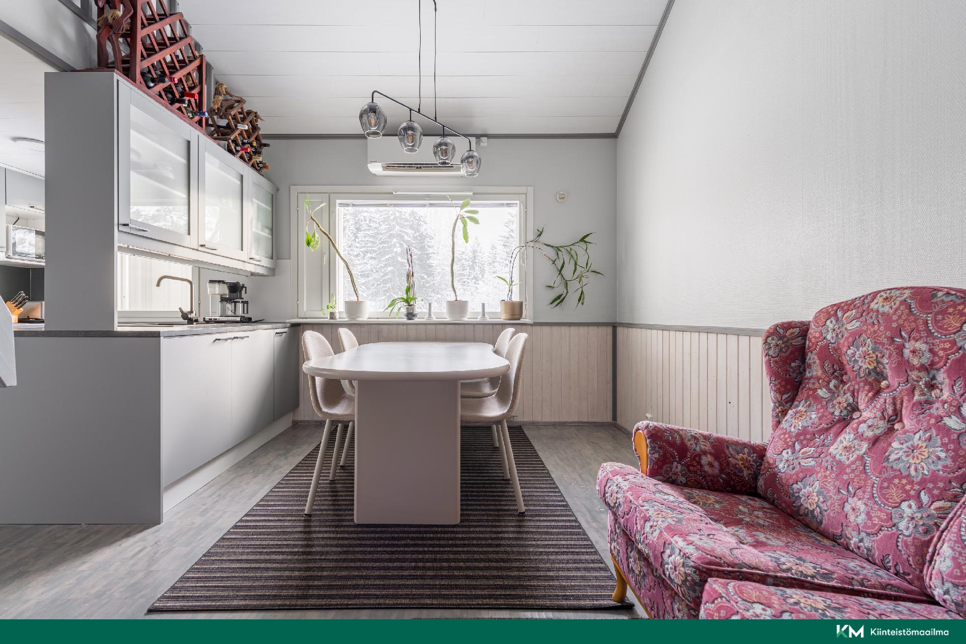 Tintintaival 2, Tahkovuori, Kuopio