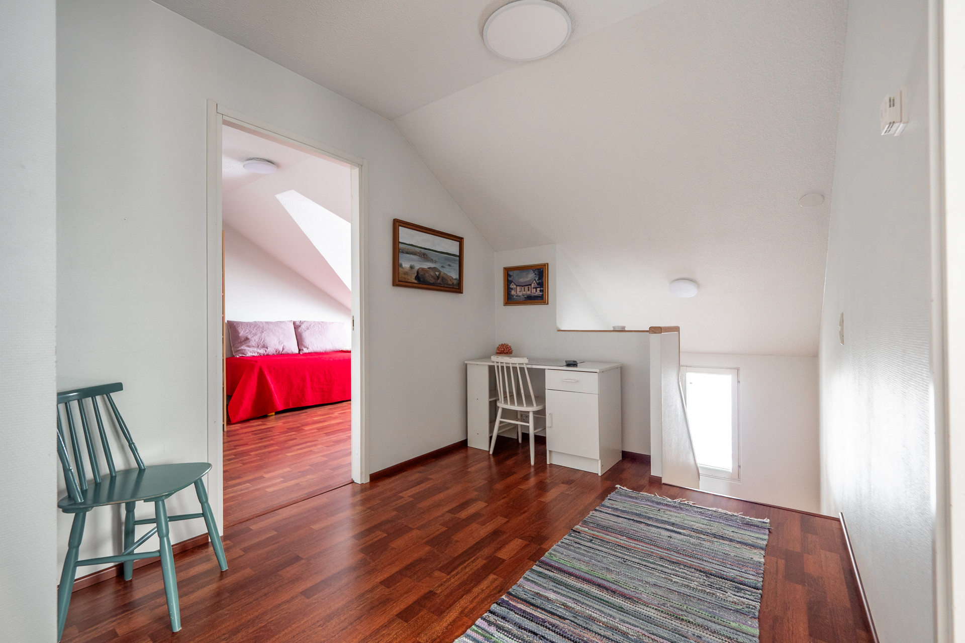 Närhintie 7, Ranta-Kastelli, Oulu