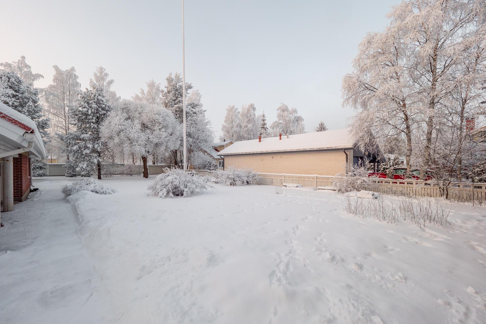 Närhintie 7, Ranta-Kastelli, Oulu