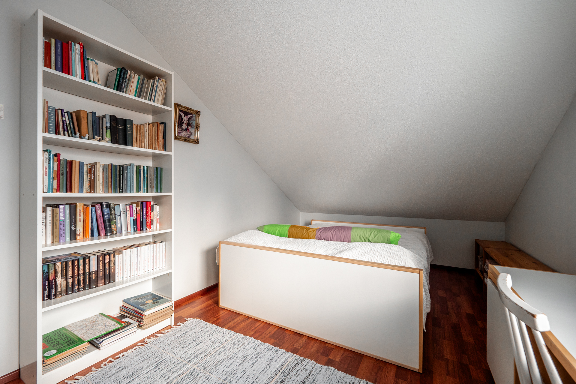 Närhintie 7, Ranta-Kastelli, Oulu