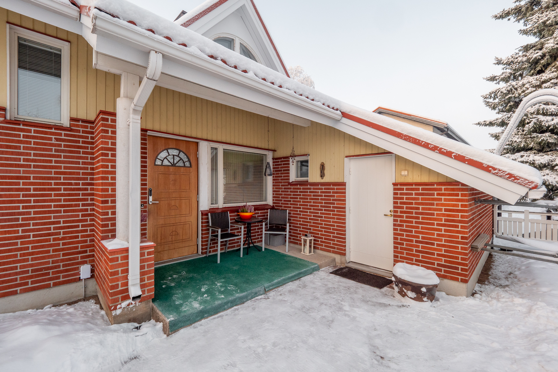 Närhintie 7, Ranta-Kastelli, Oulu