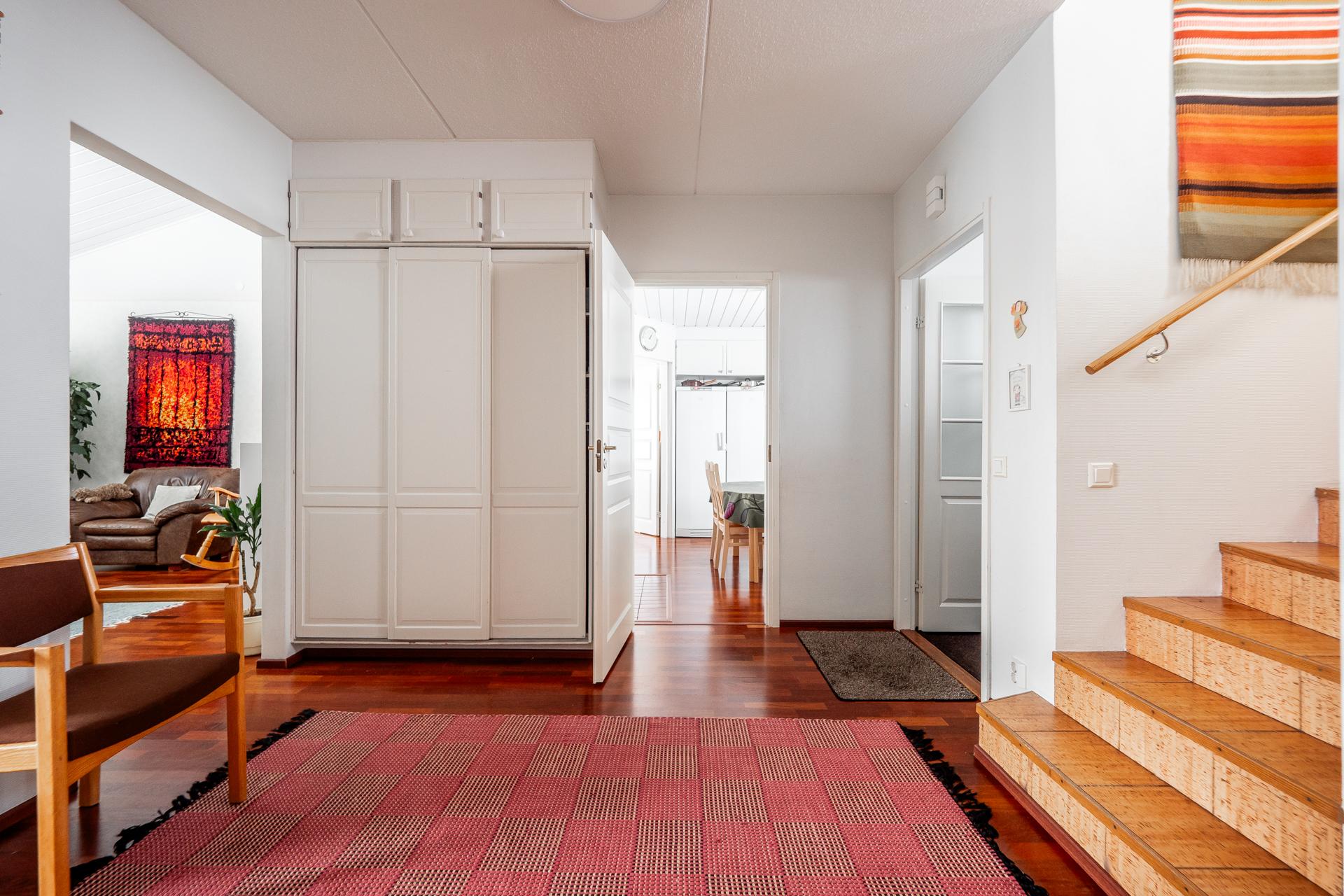 Närhintie 7, Ranta-Kastelli, Oulu