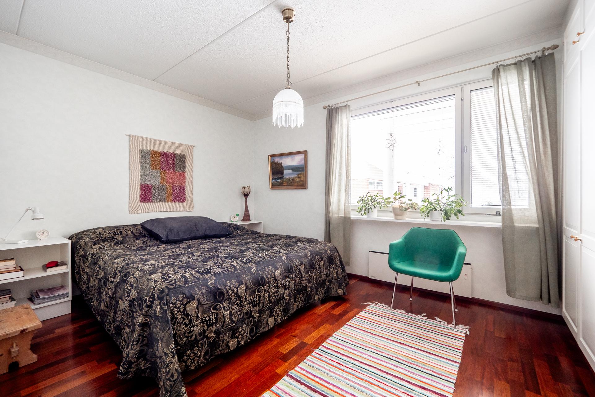 Närhintie 7, Ranta-Kastelli, Oulu