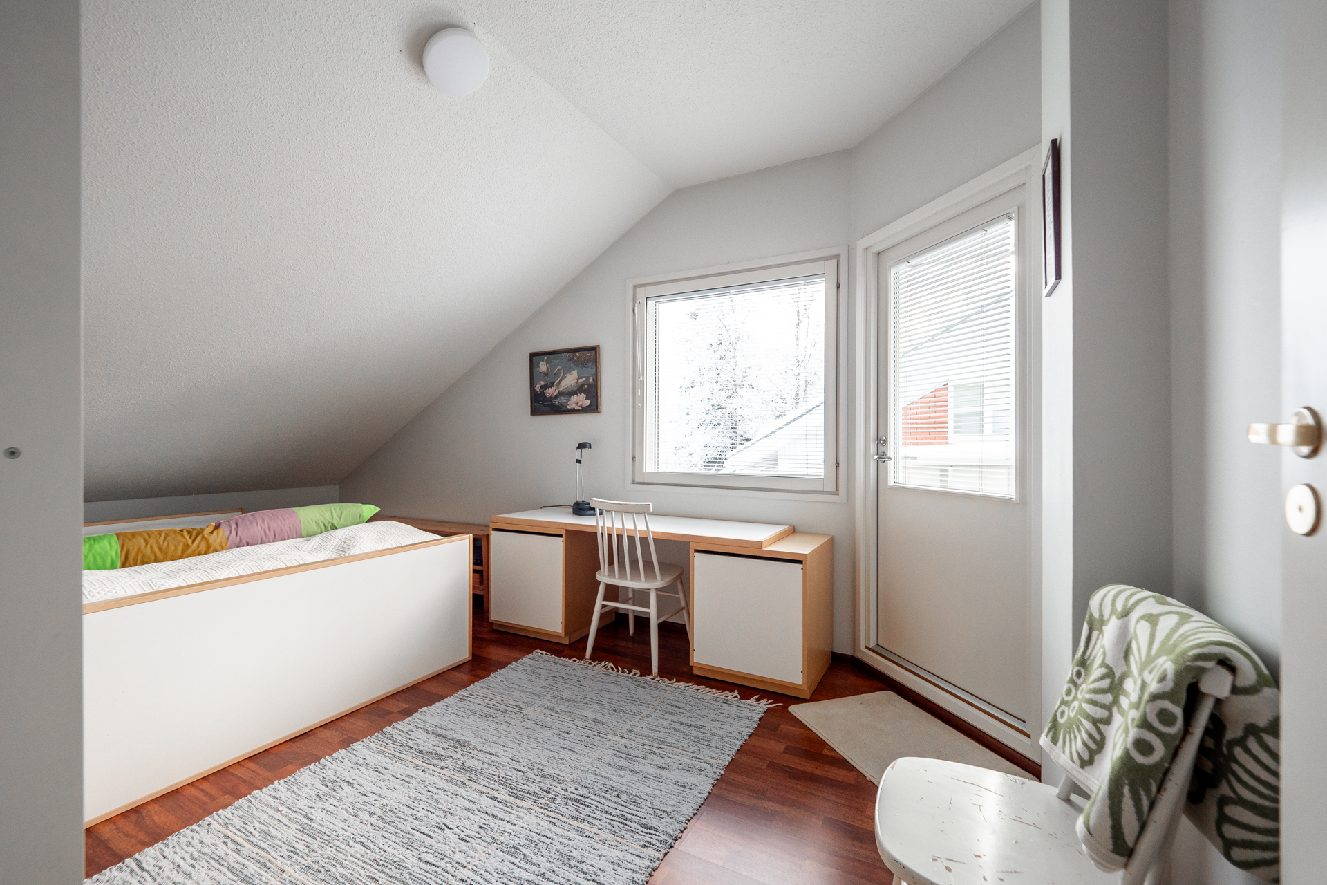 Närhintie 7, Ranta-Kastelli, Oulu