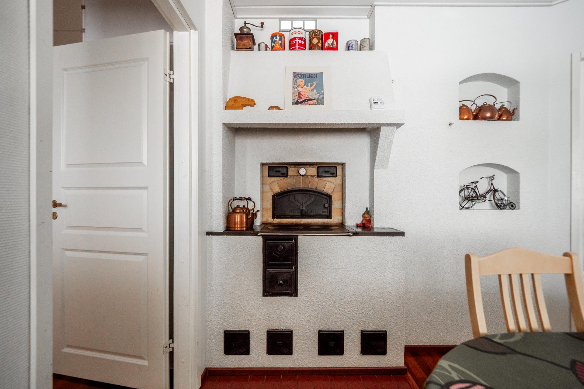 Närhintie 7, Ranta-Kastelli, Oulu