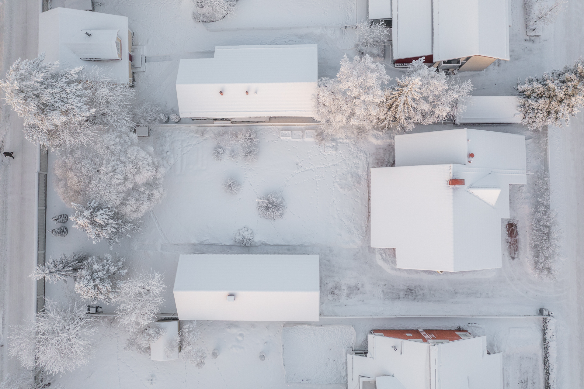 Närhintie 7, Ranta-Kastelli, Oulu