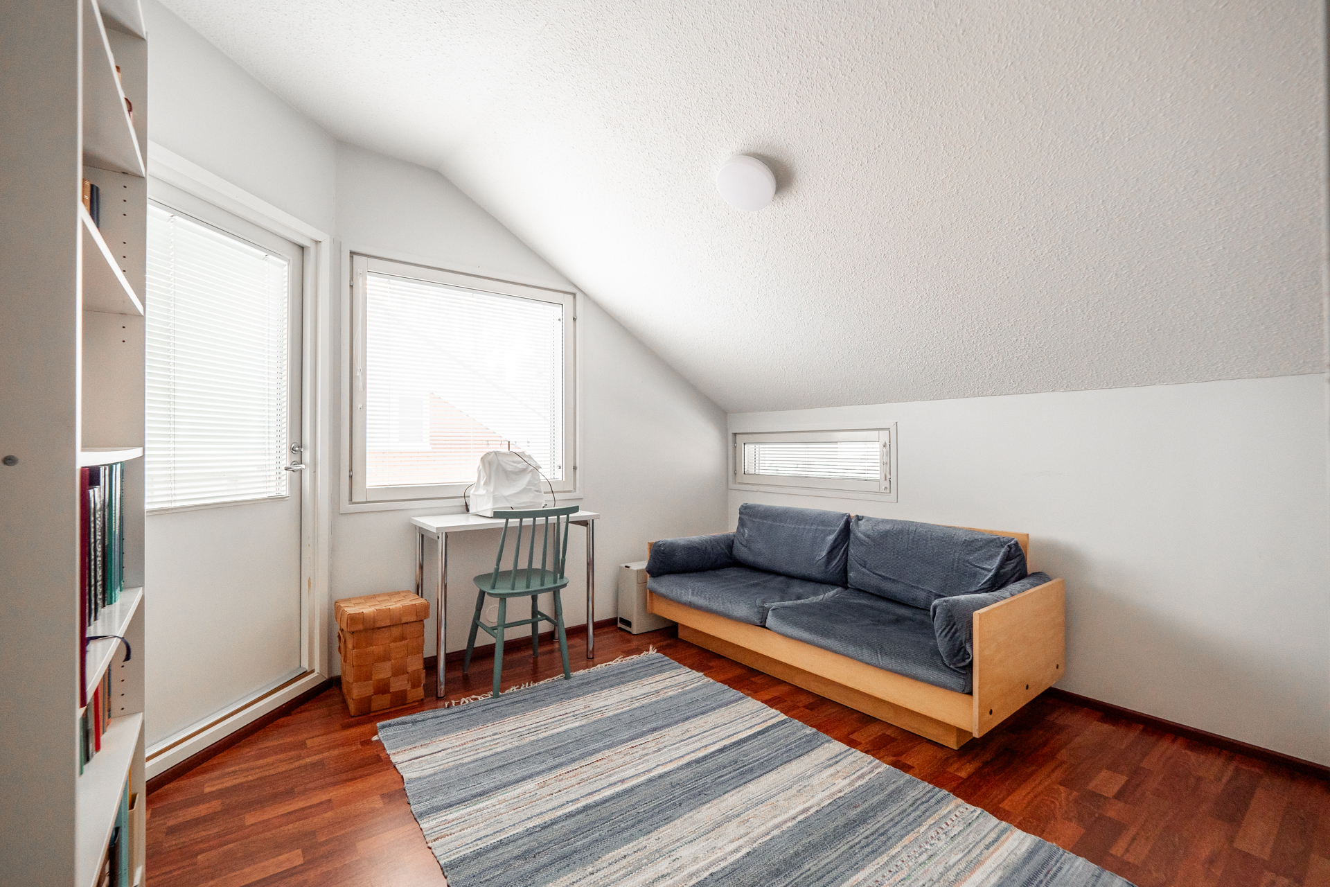 Närhintie 7, Ranta-Kastelli, Oulu