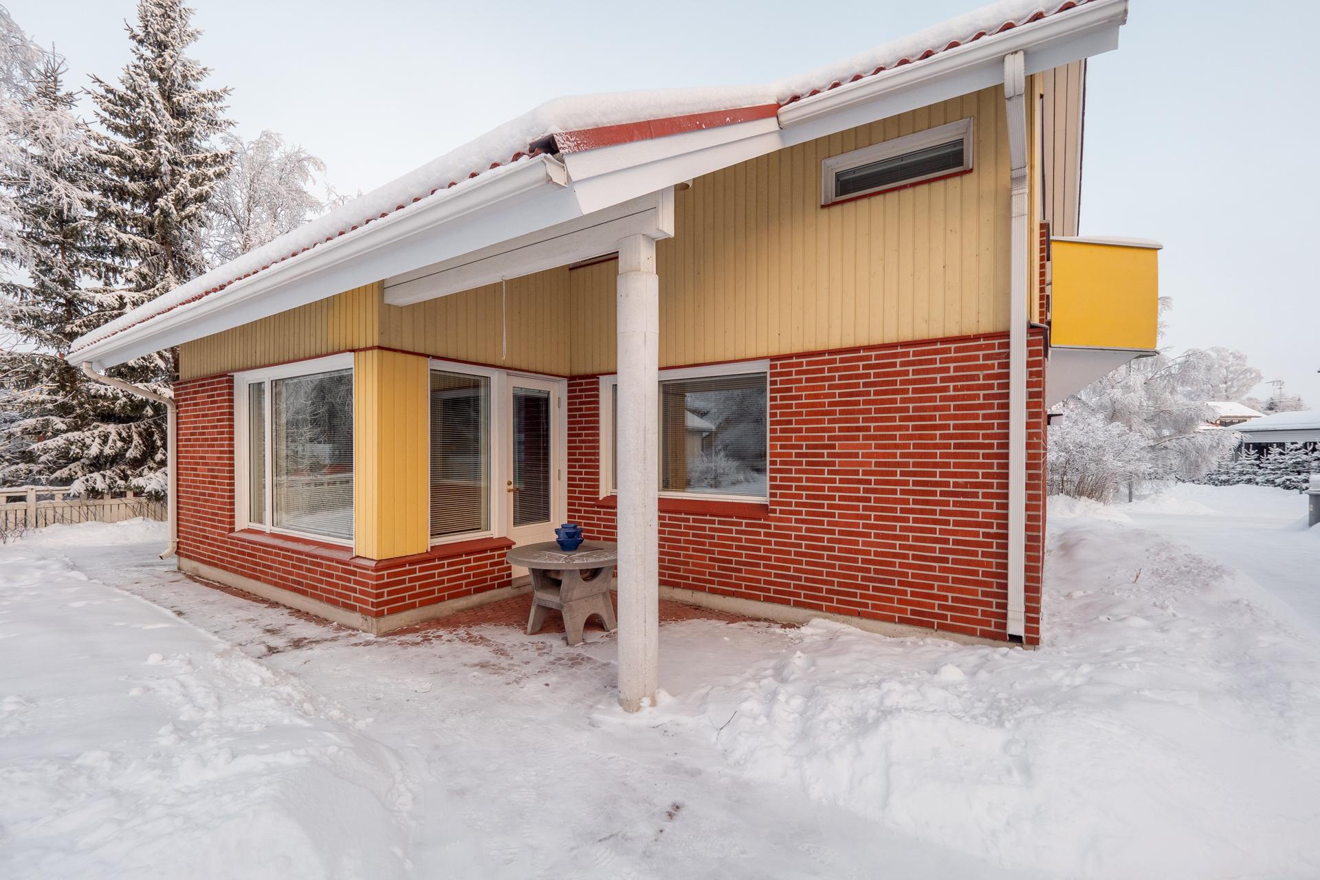 Närhintie 7, Ranta-Kastelli, Oulu