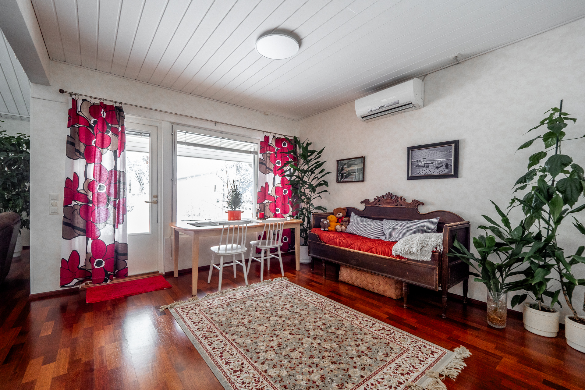 Närhintie 7, Ranta-Kastelli, Oulu