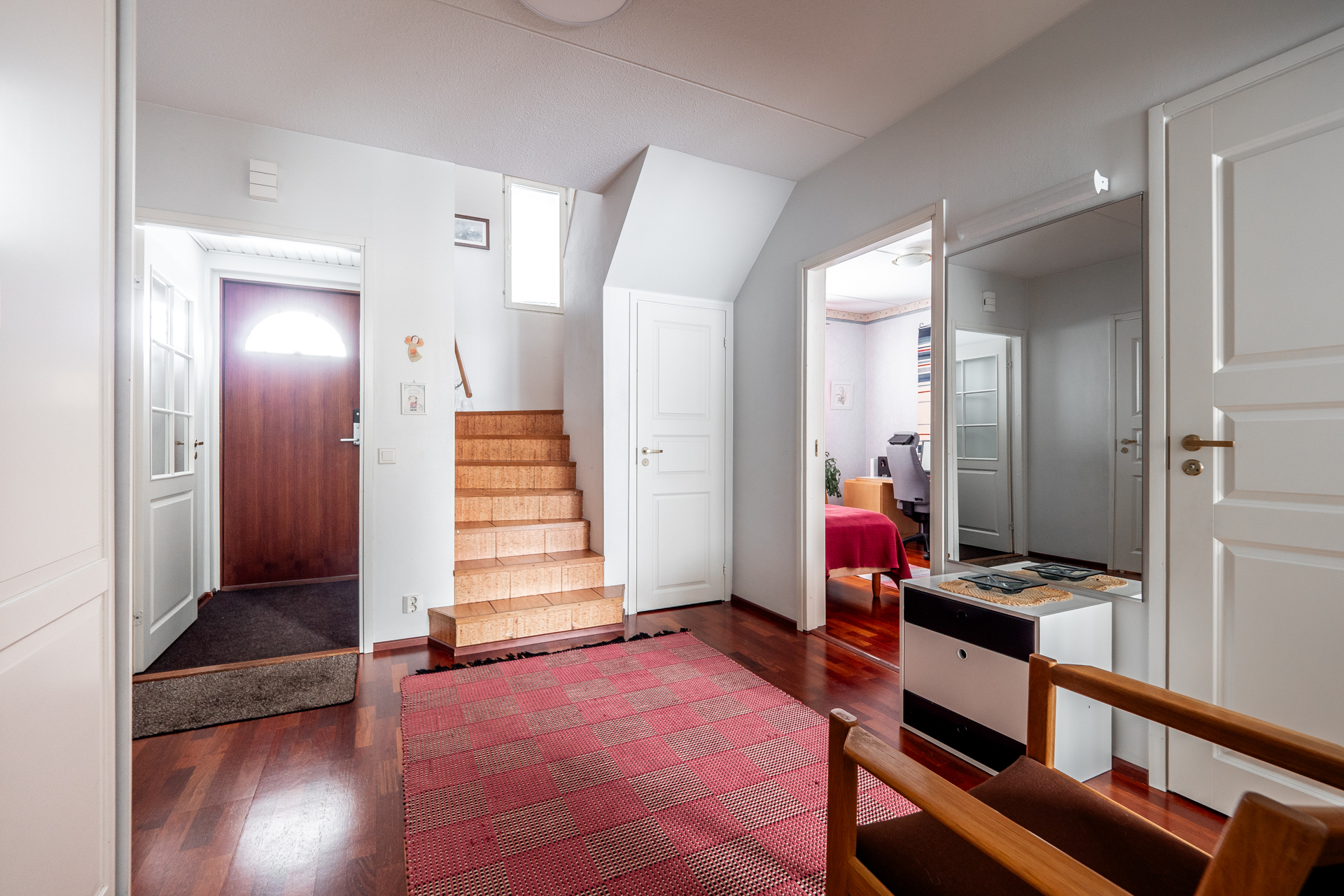 Närhintie 7, Ranta-Kastelli, Oulu