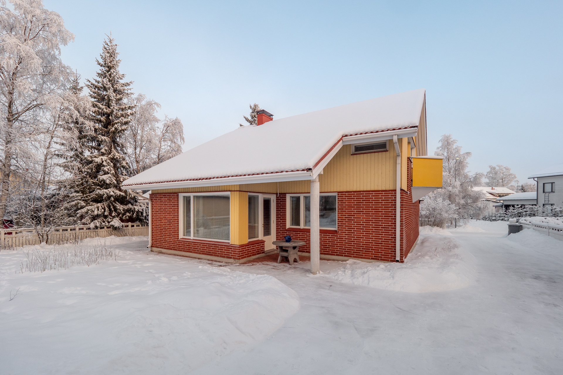 Närhintie 7, Ranta-Kastelli, Oulu