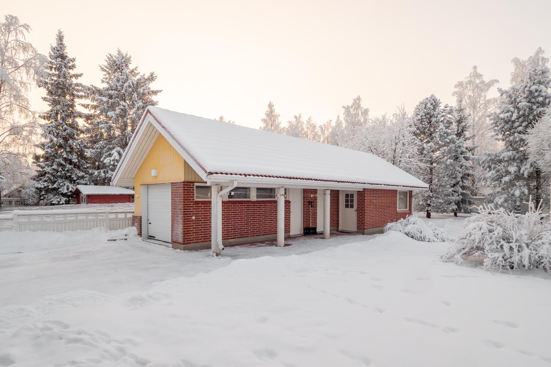 Närhintie 7, Ranta-Kastelli, Oulu