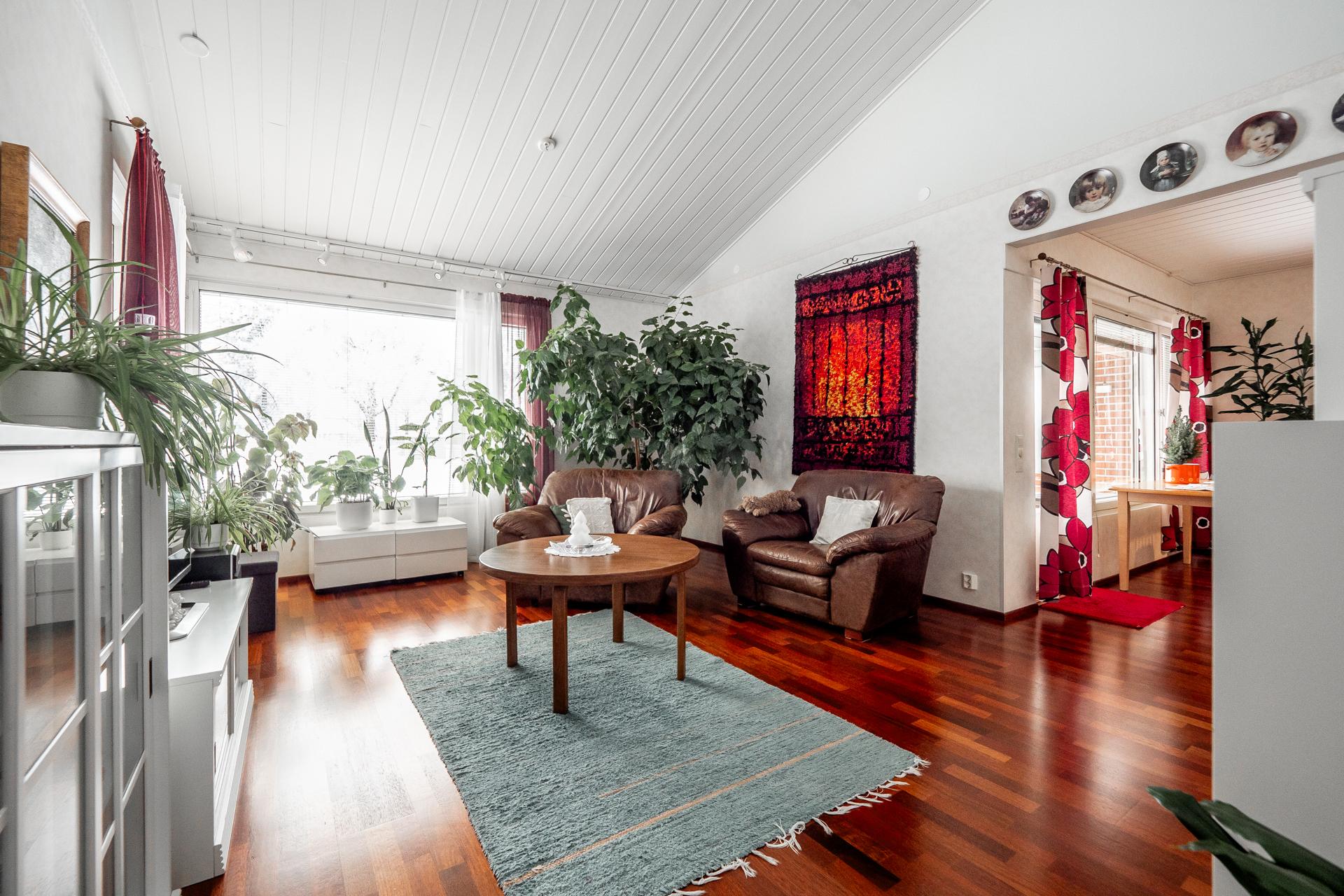 Närhintie 7, Ranta-Kastelli, Oulu