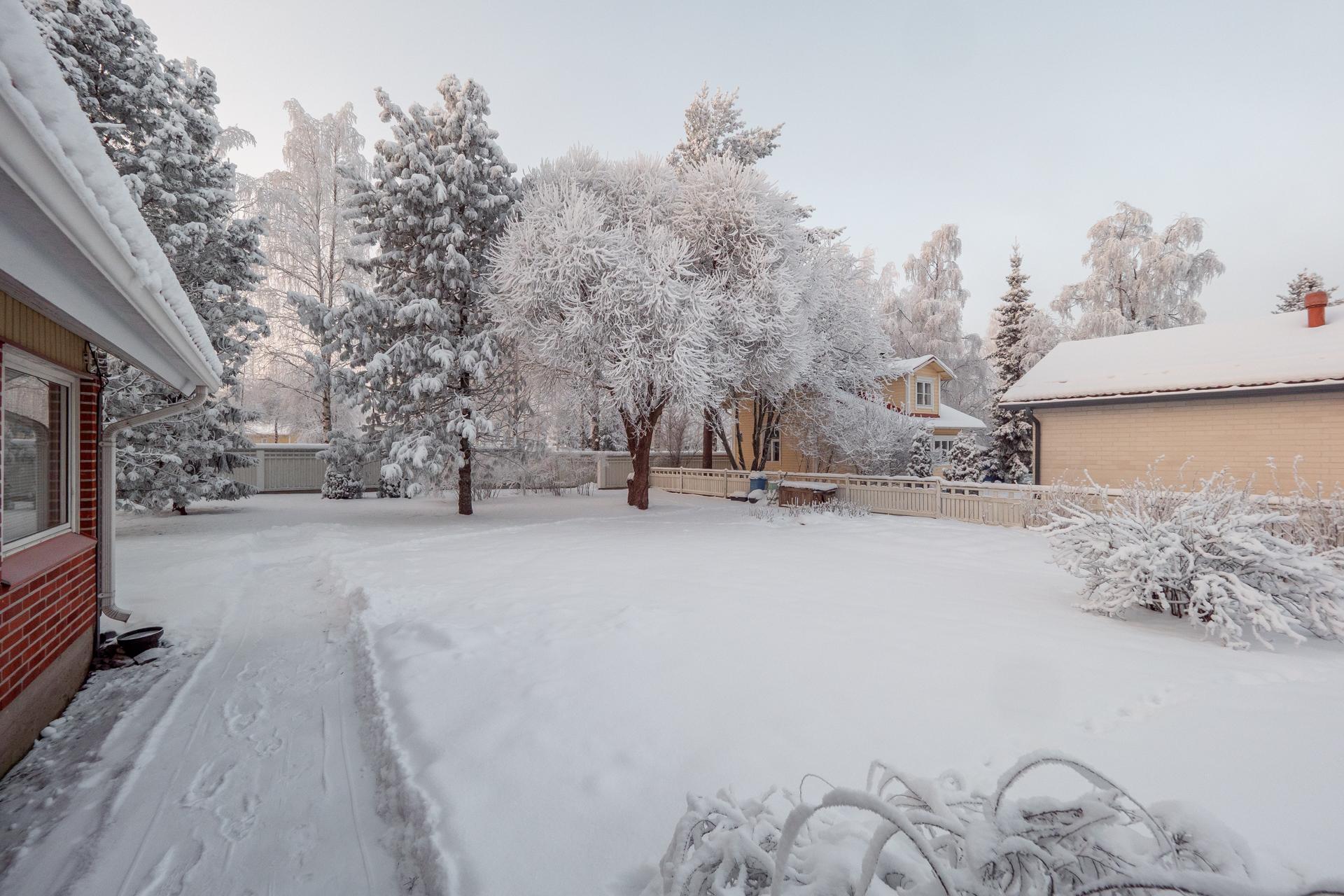 Närhintie 7, Ranta-Kastelli, Oulu