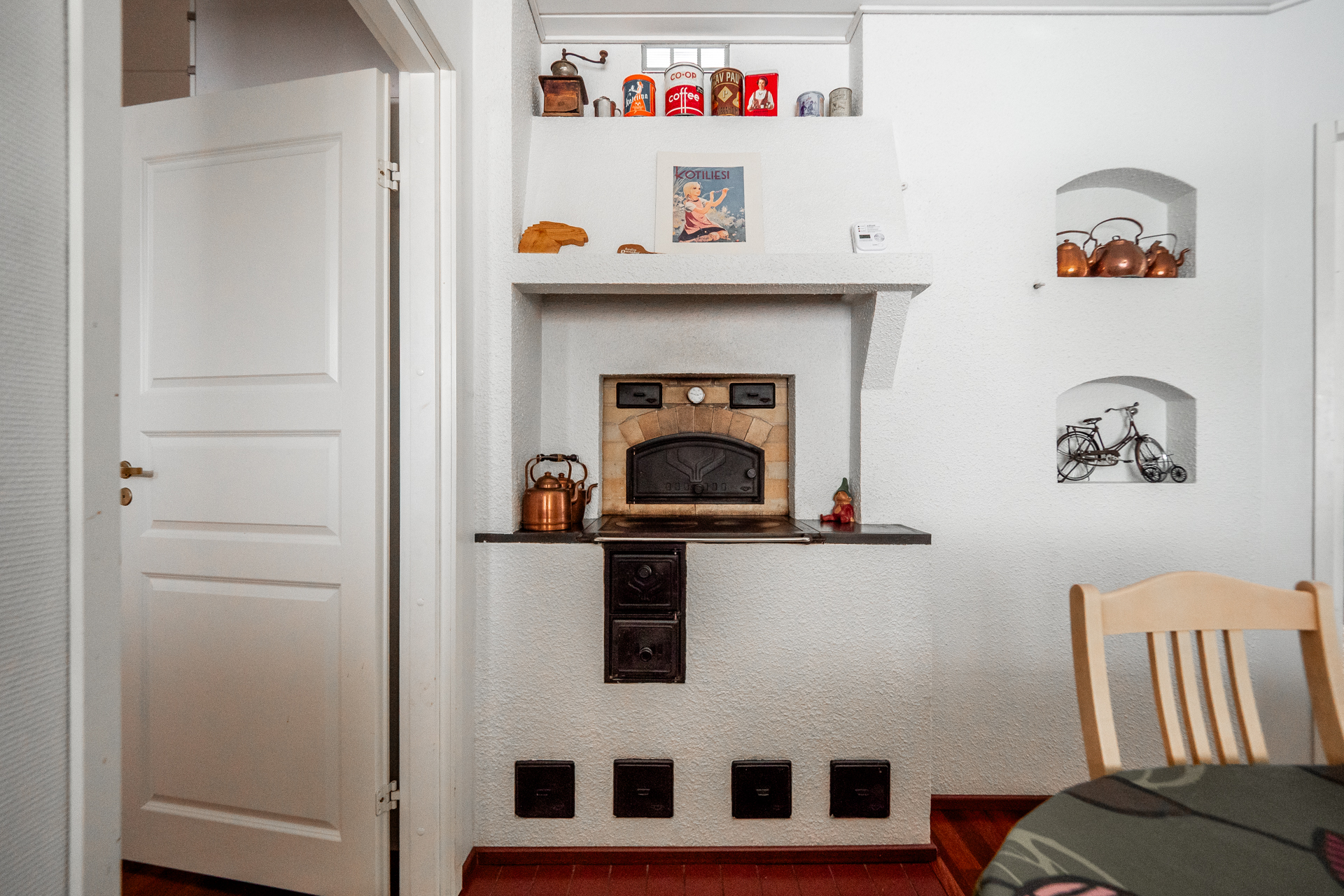 Närhintie 7, Ranta-Kastelli, Oulu