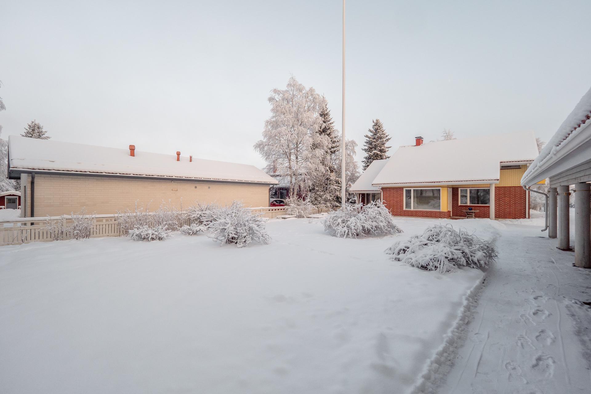 Närhintie 7, Ranta-Kastelli, Oulu