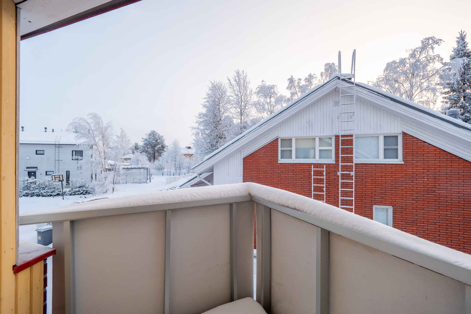 Närhintie 7, Ranta-Kastelli, Oulu