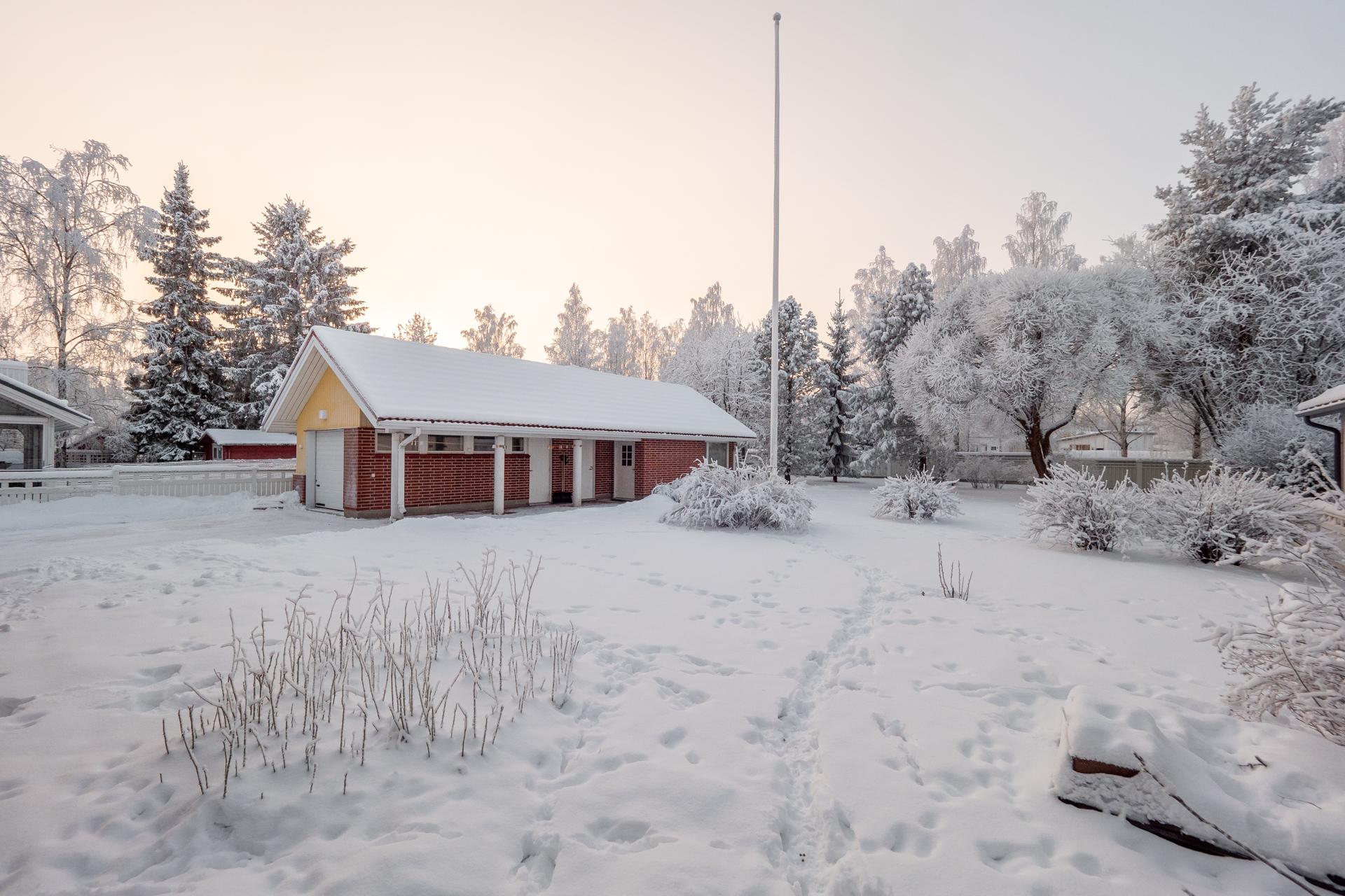 Närhintie 7, Ranta-Kastelli, Oulu
