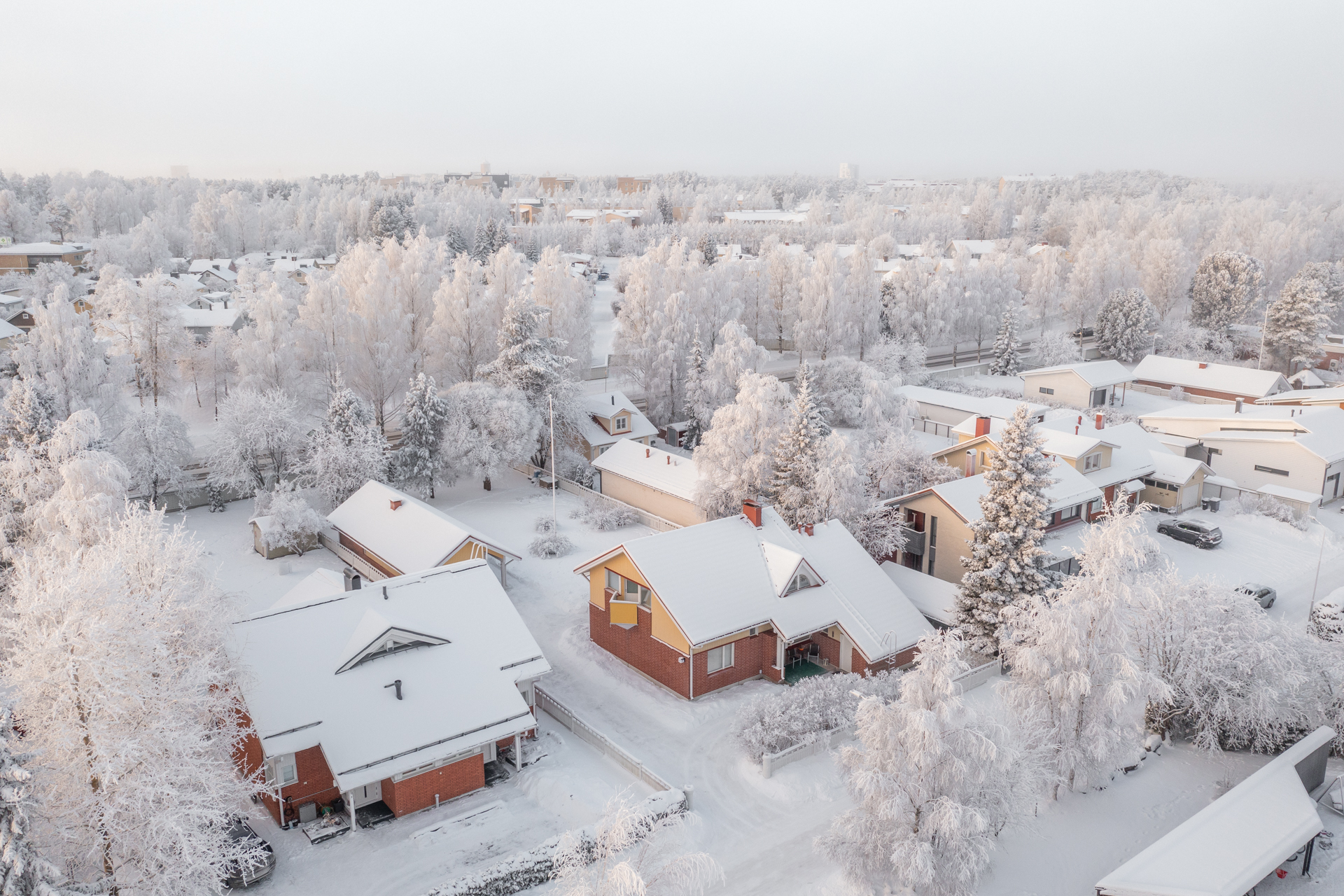 Närhintie 7, Ranta-Kastelli, Oulu