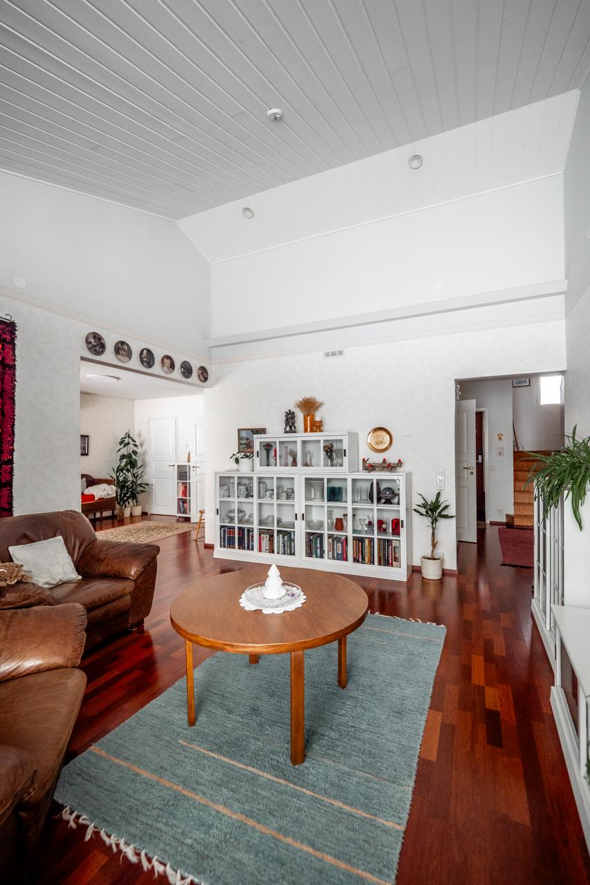 Närhintie 7, Ranta-Kastelli, Oulu