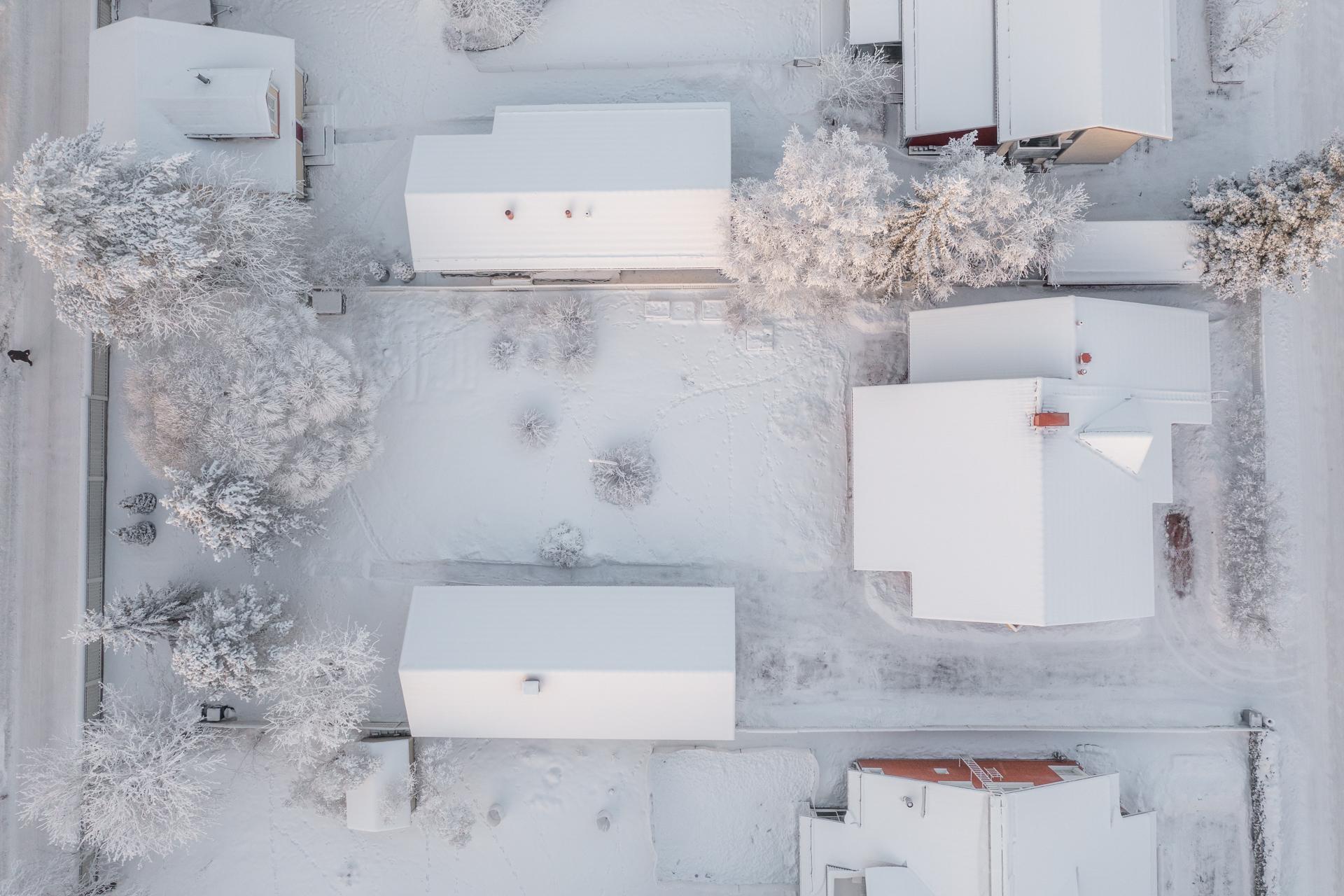 Närhintie 7, Ranta-Kastelli, Oulu